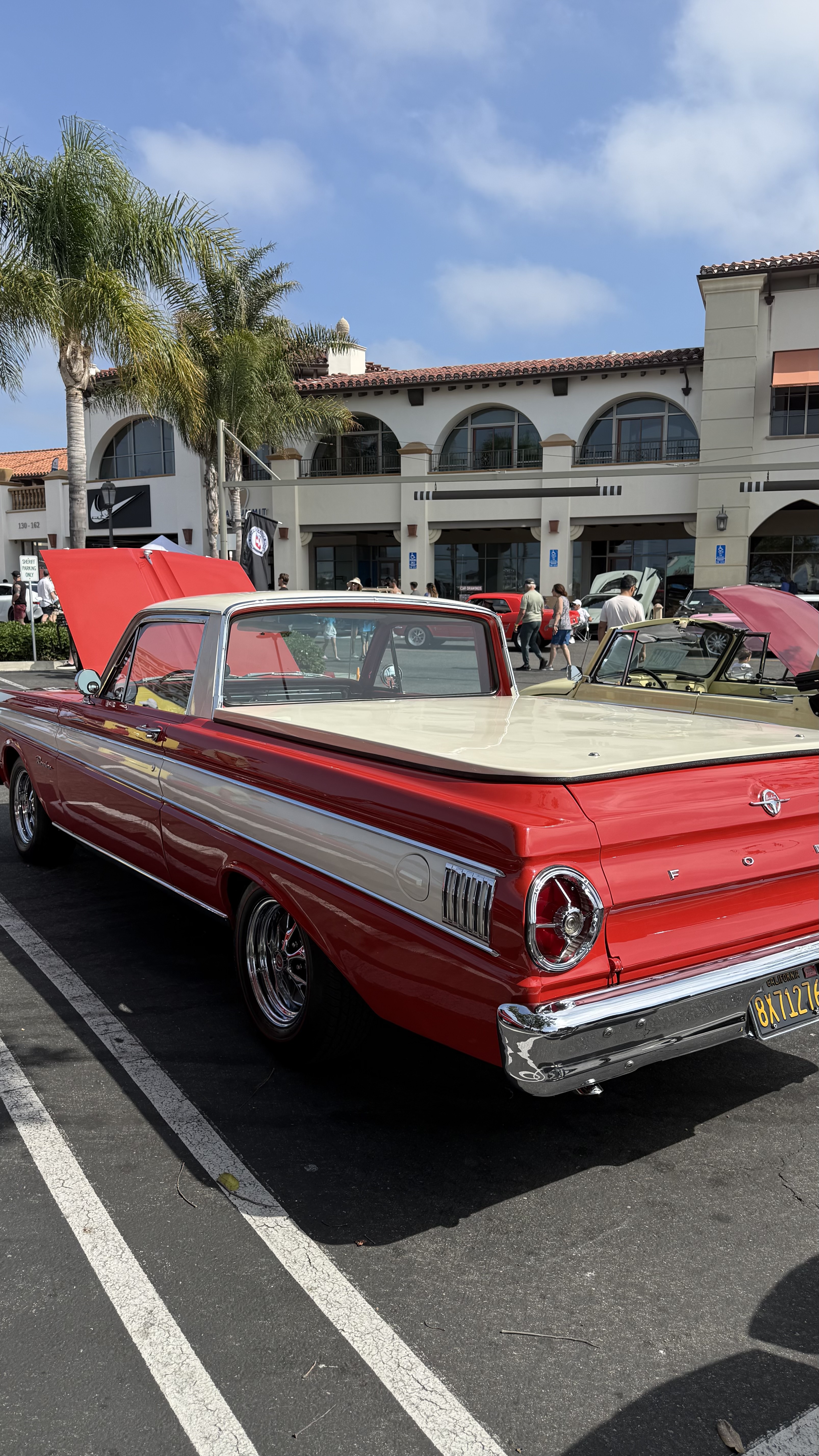 1965 Ford Falcon Ranchero — Lineage Image 5