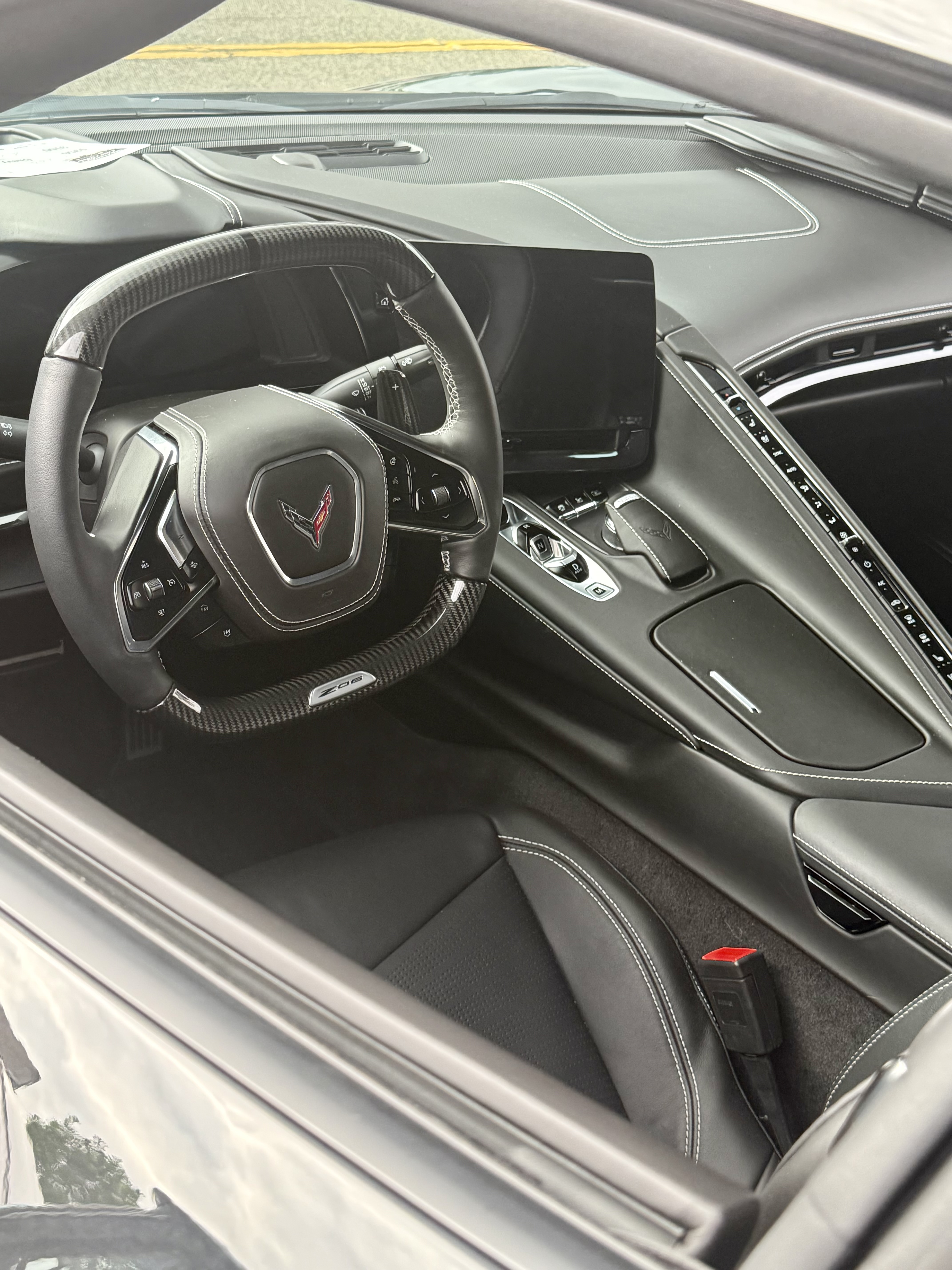 2024 Chevrolet Corvette — Lineage Image 2