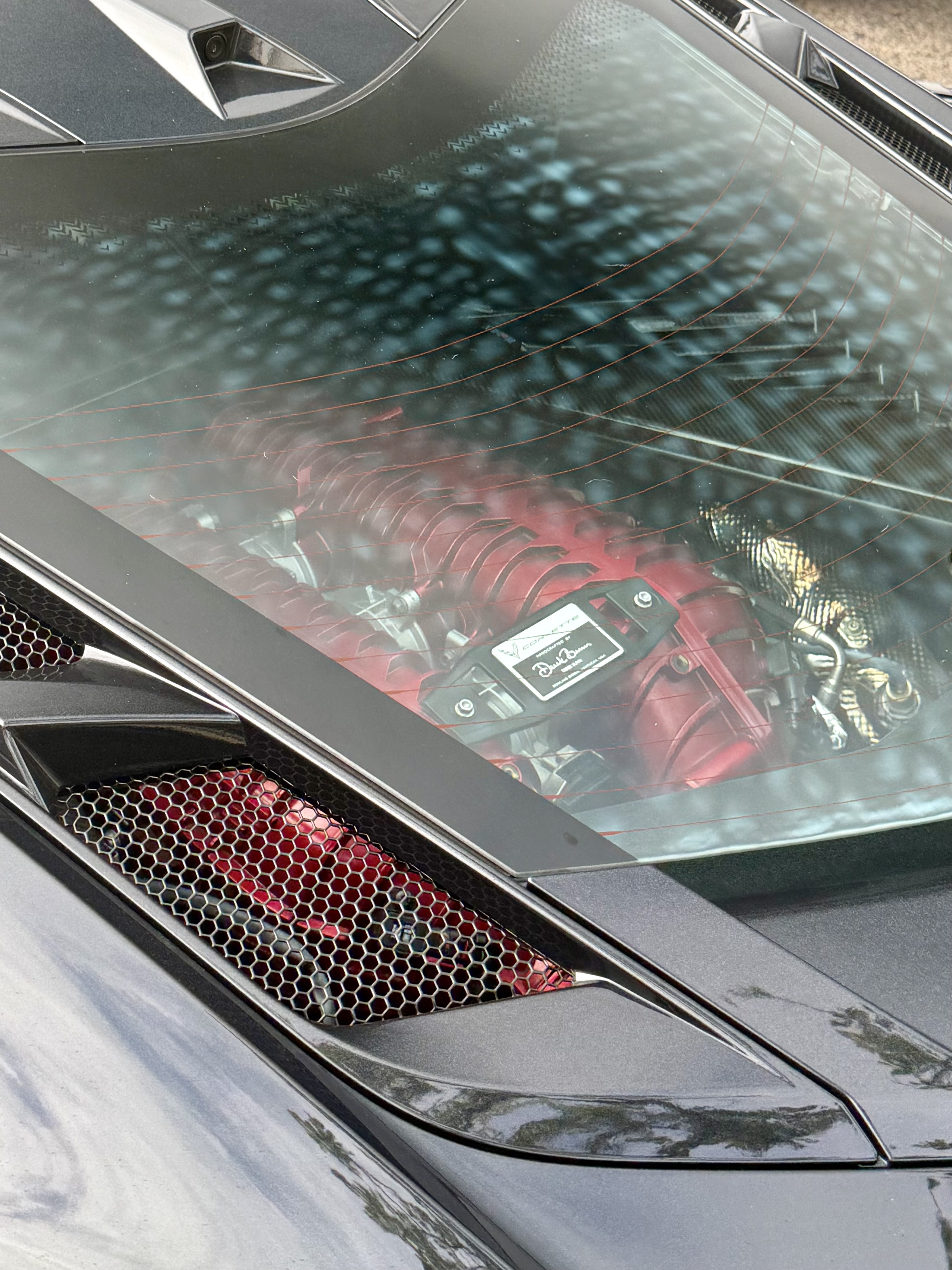 2024 Chevrolet Corvette — Lineage Image 3