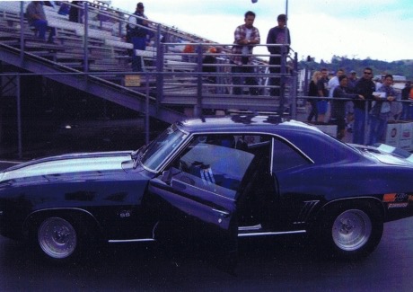 1969 Chevrolet Camaro — Lineage Image 3