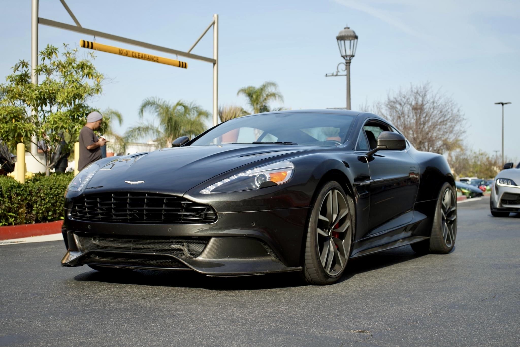2015 Aston Martin Vanquish — Lineage Image 1