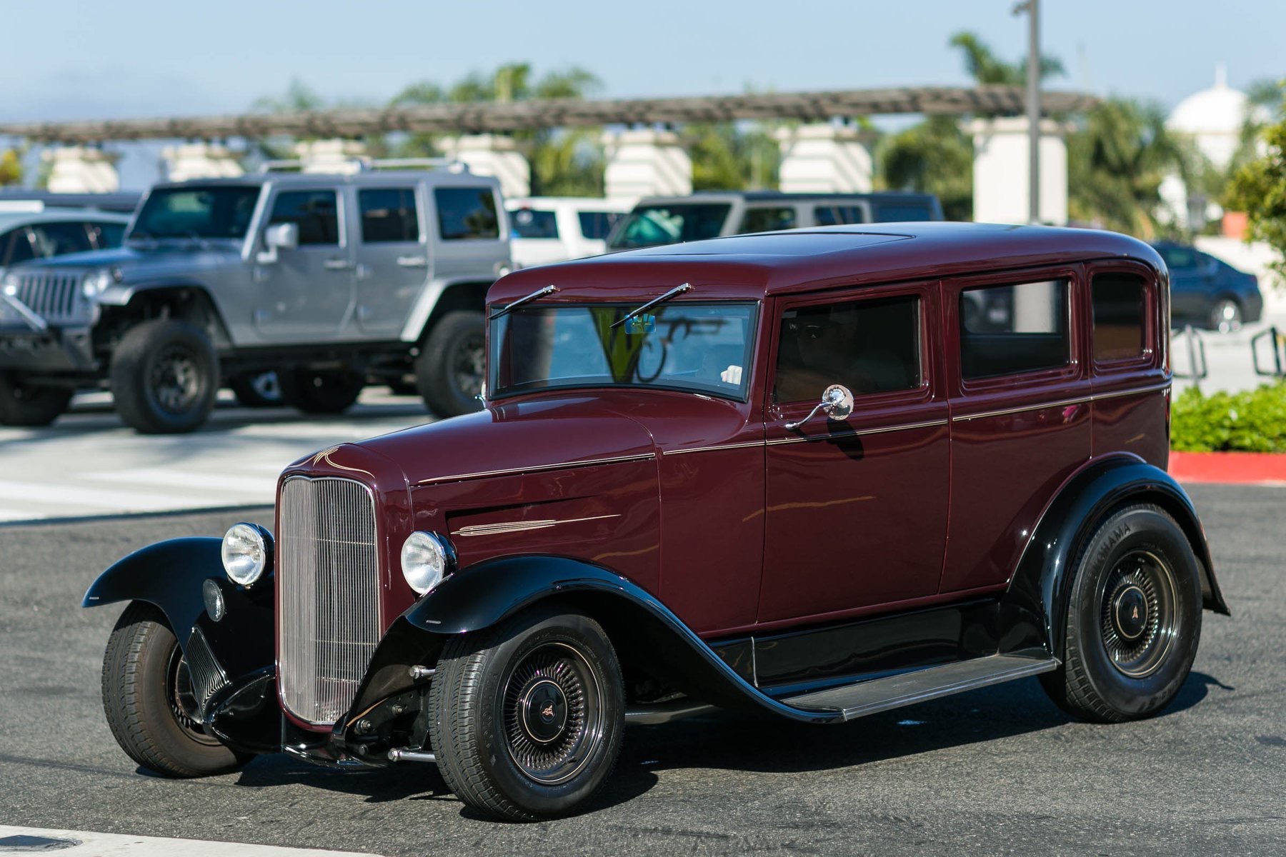 1930 Ford Model A — Lineage Image 1