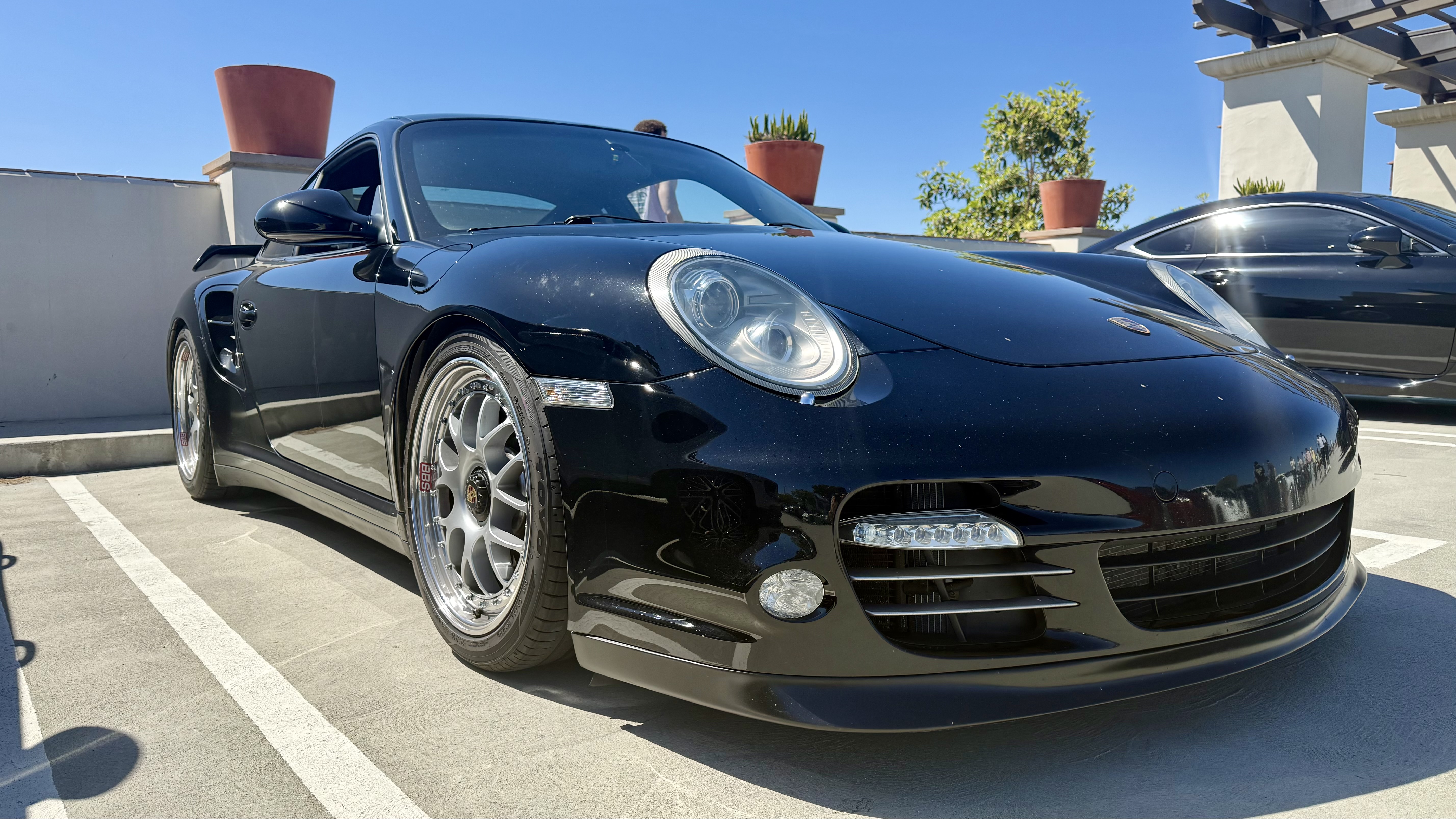 2010 Porsche 911 — Lineage Image 1