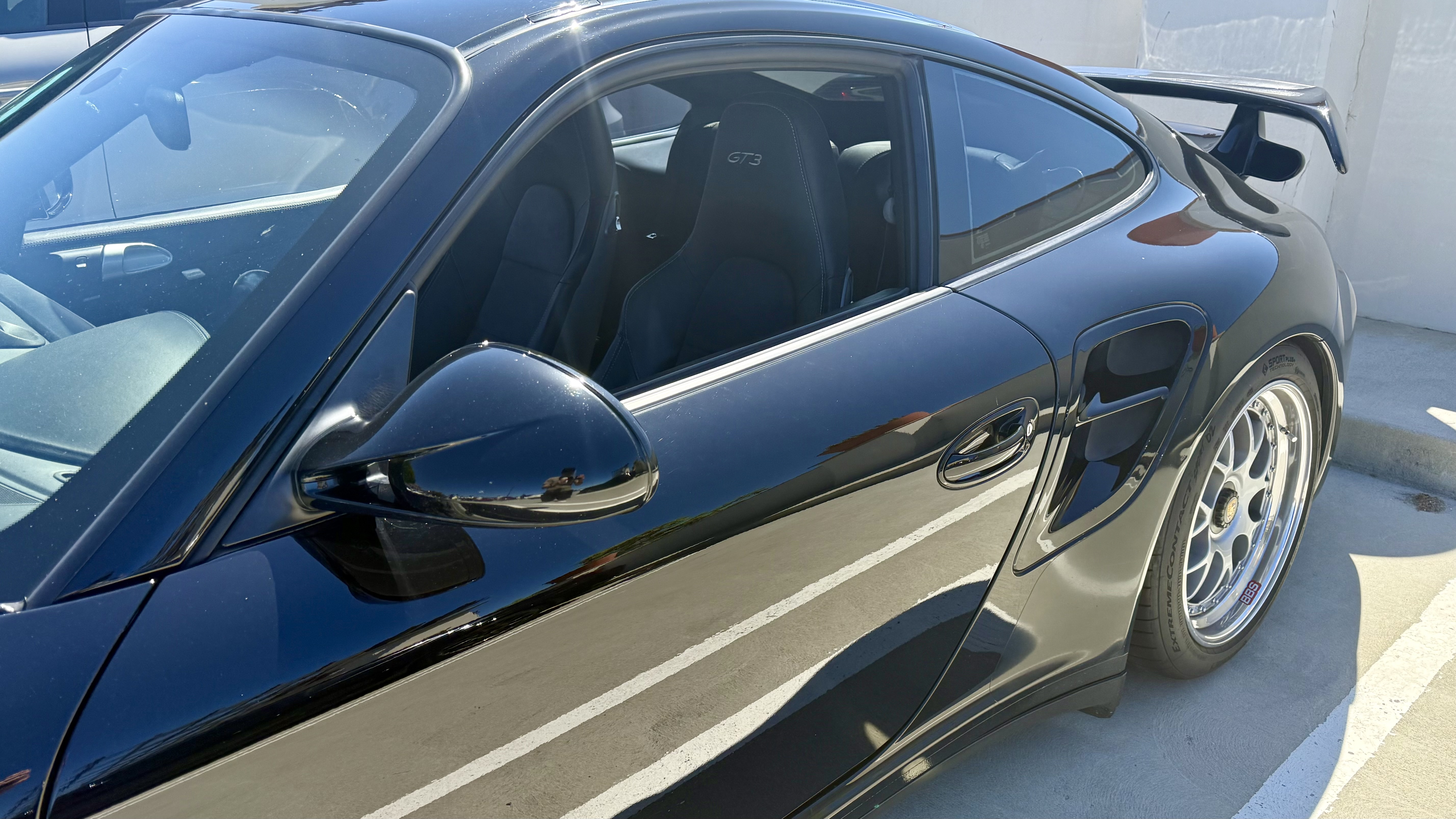2010 Porsche 911 — Lineage Image 2