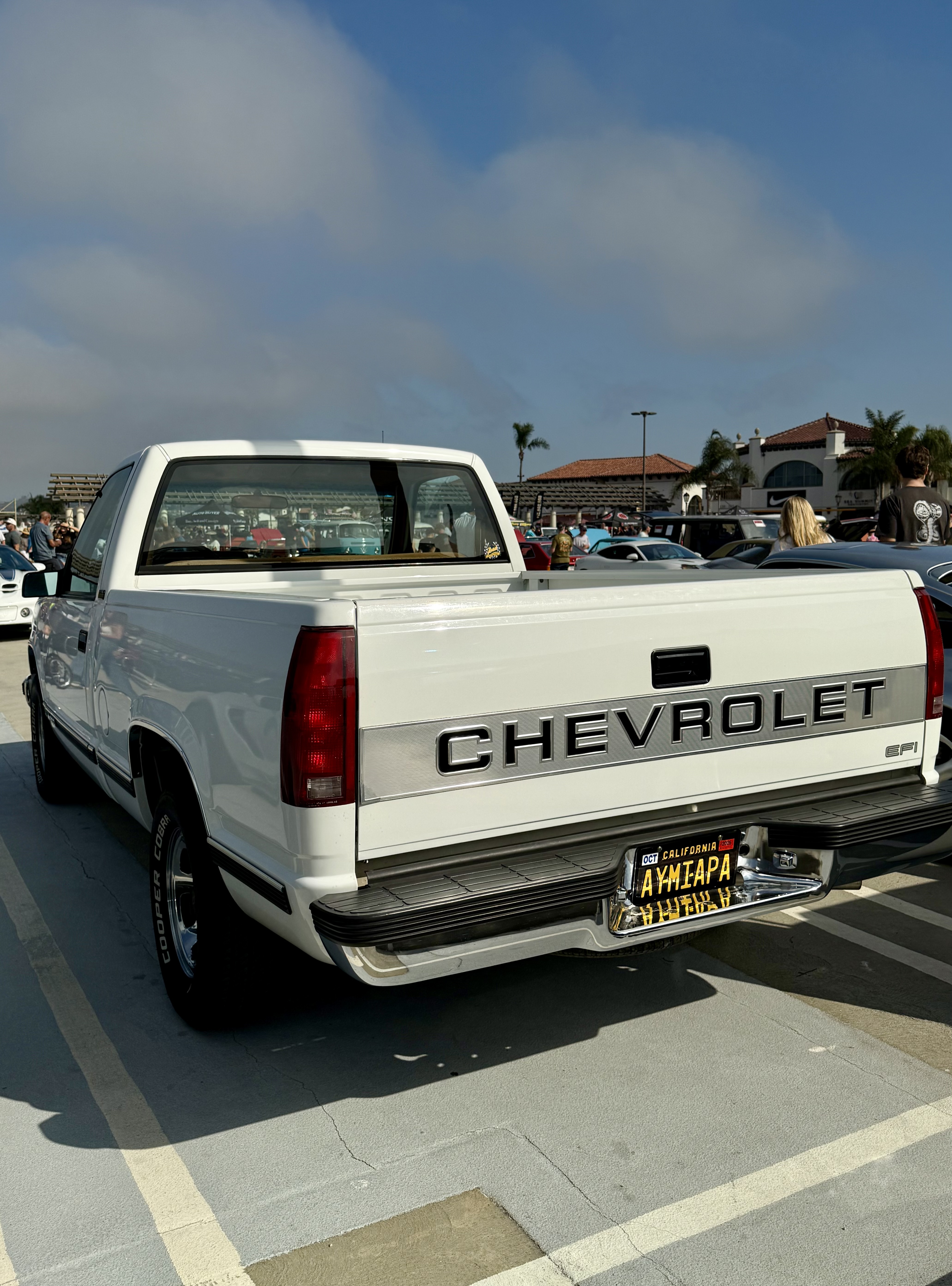 1991 Chevrolet C1500 — Lineage Image 3
