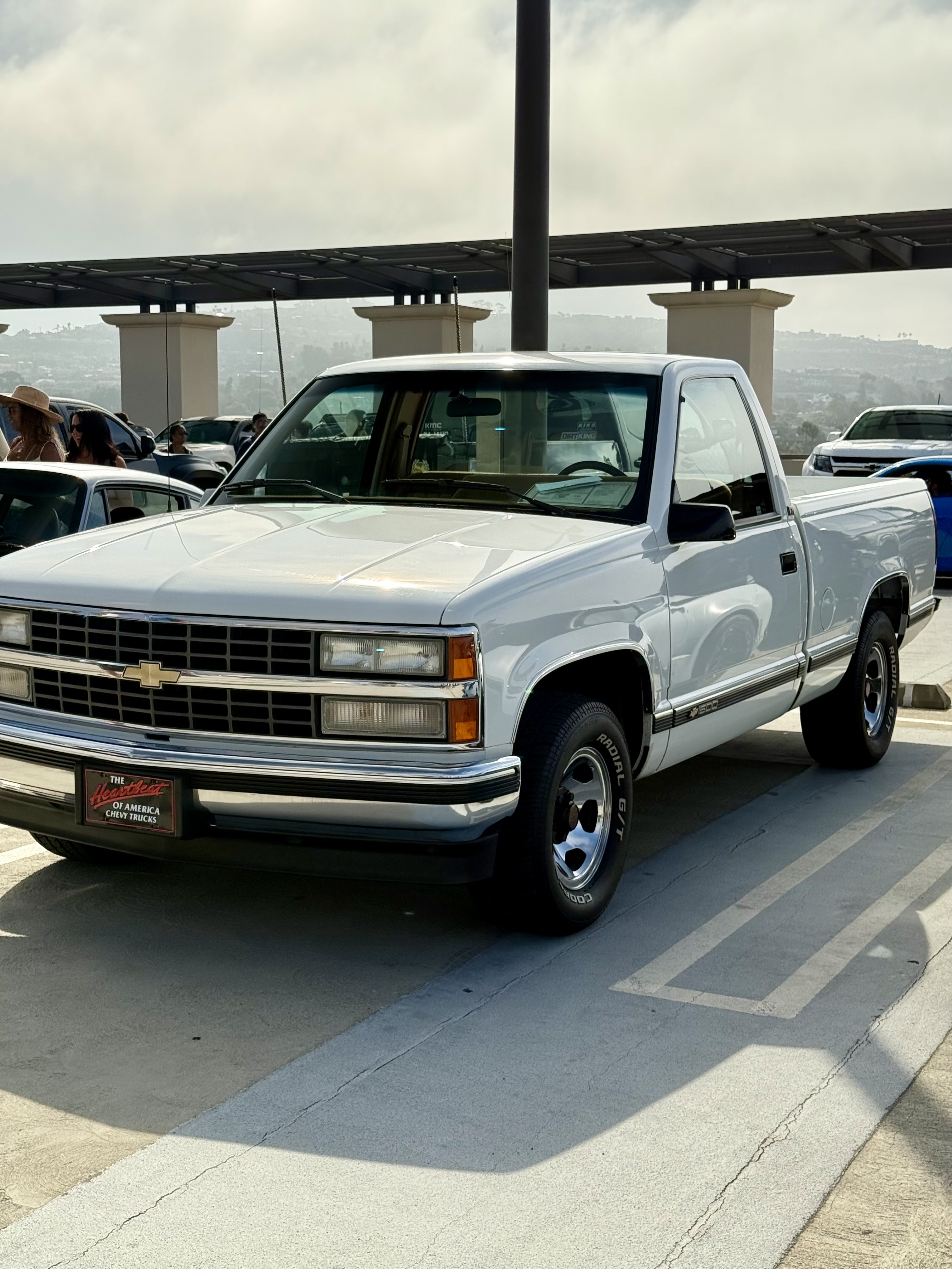 1991 Chevrolet C1500 hero image