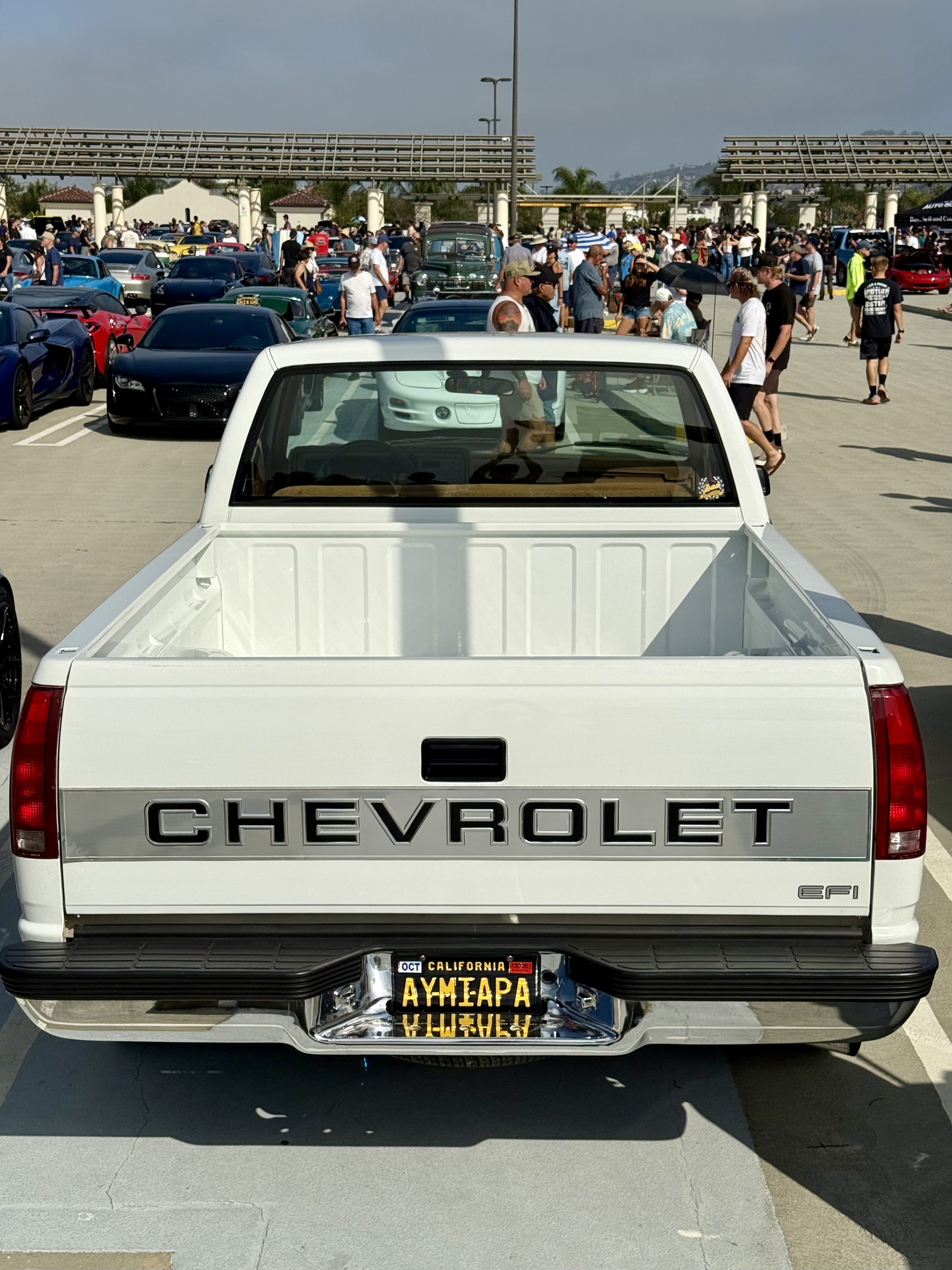 1991 Chevrolet C1500 — Lineage Image 4
