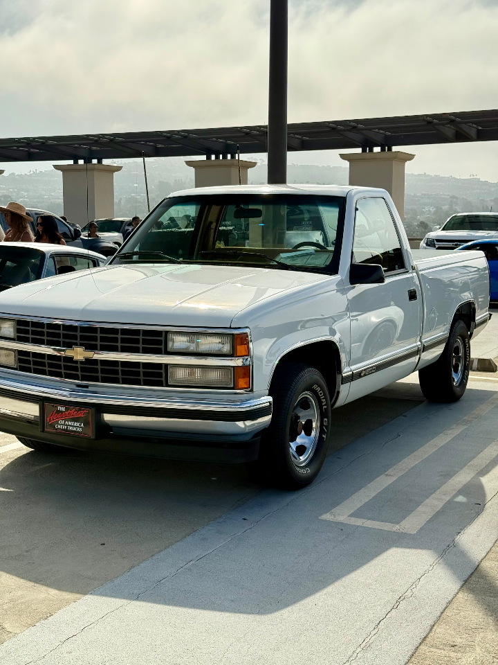 1991 Chevrolet C1500 — Lineage Image 1