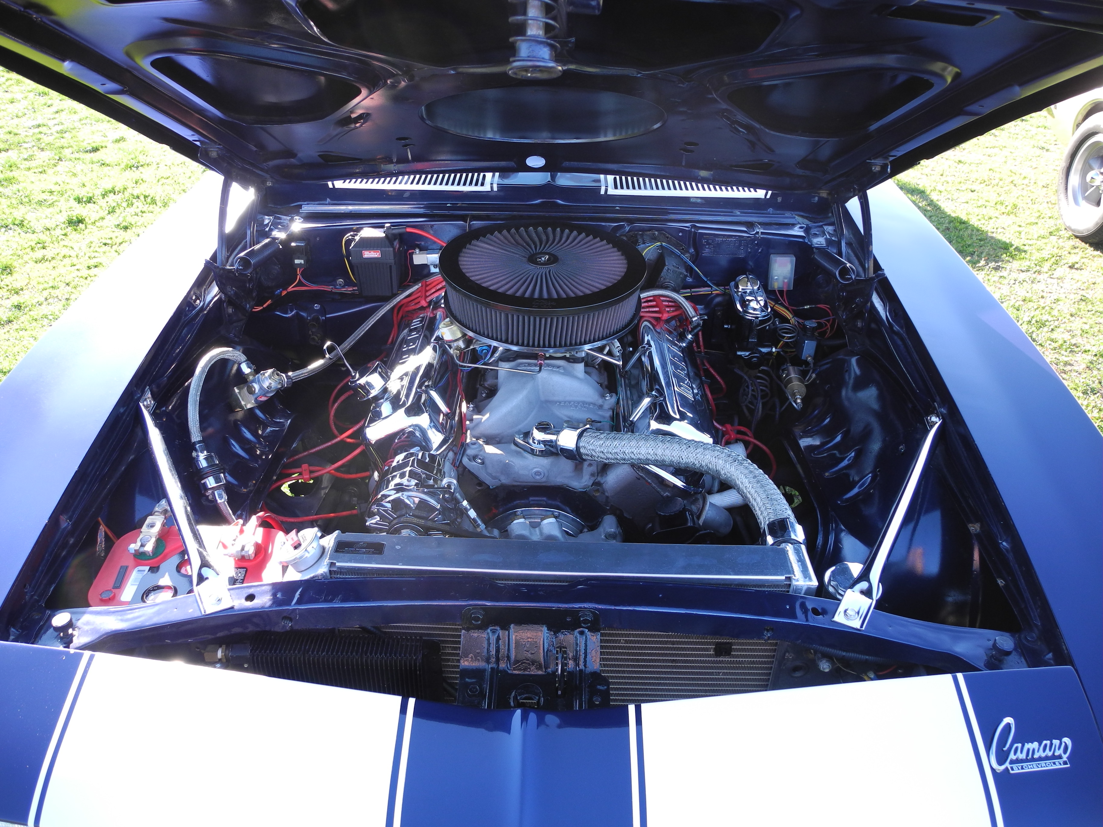1969 Chevrolet Camaro — Lineage Image 2