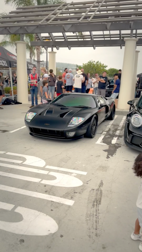 2006 Ford GT — Lineage Video 1