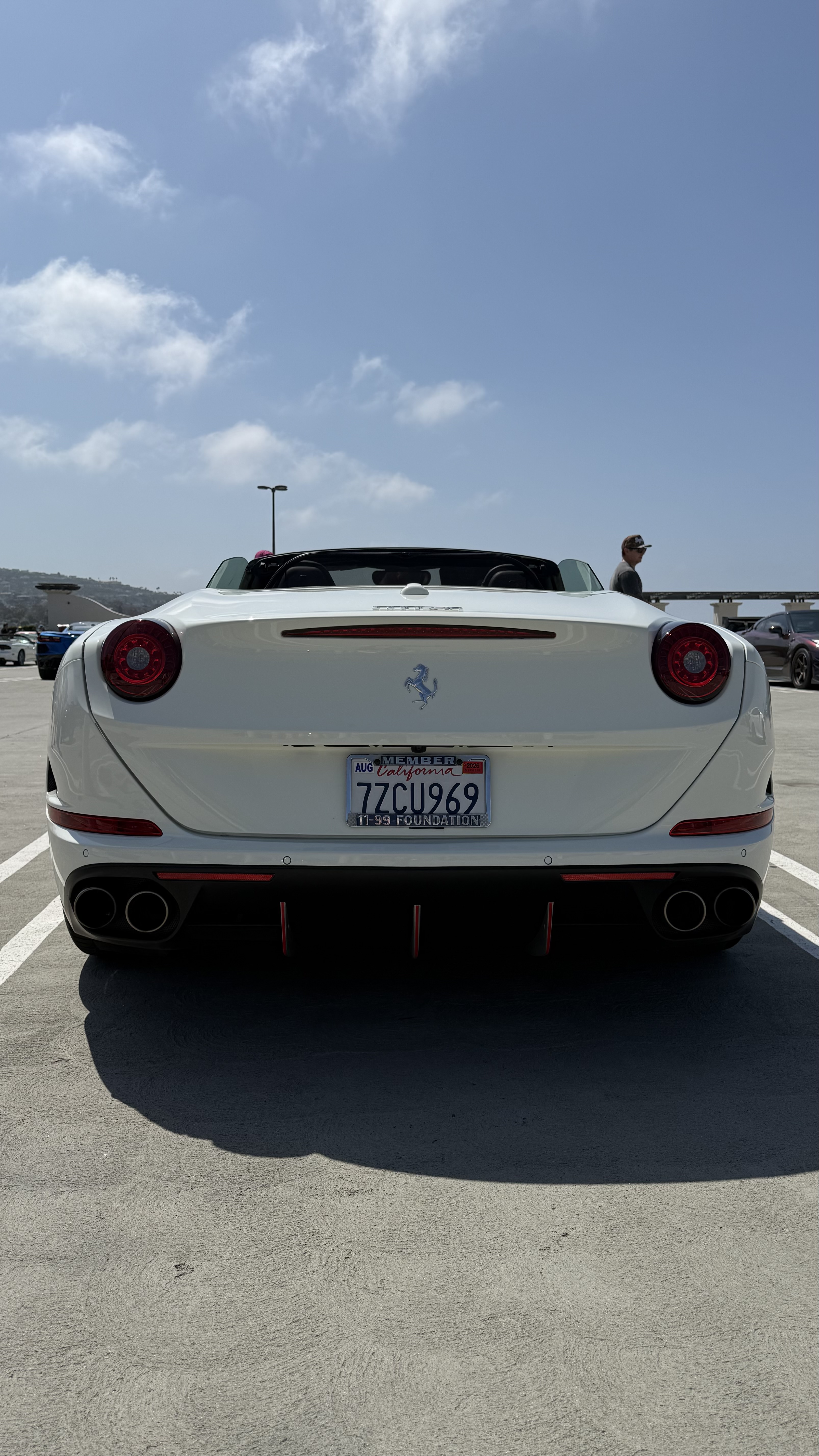 2017 Ferrari California T — Lineage Image 5