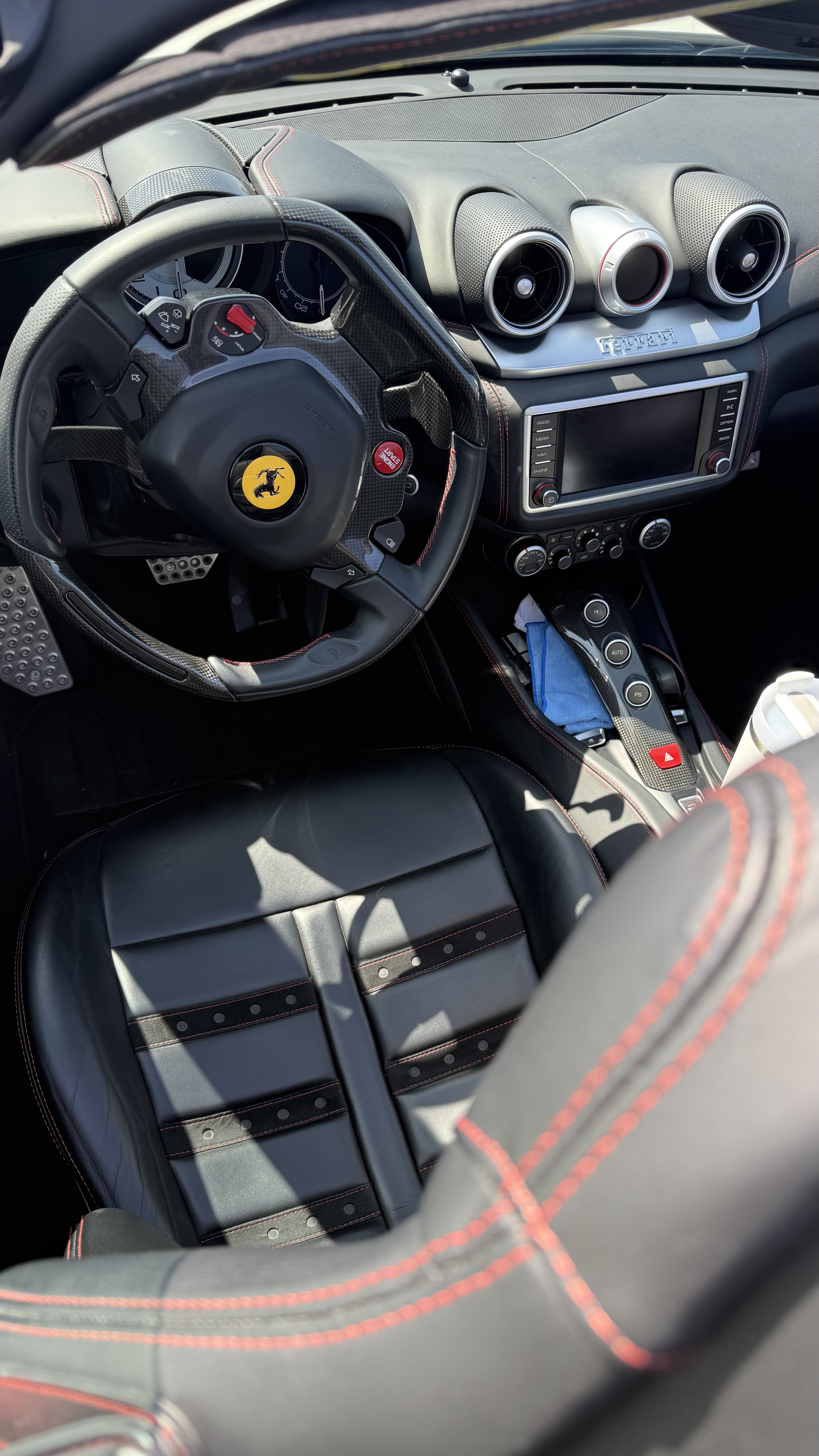 2017 Ferrari California T — Lineage Image 3