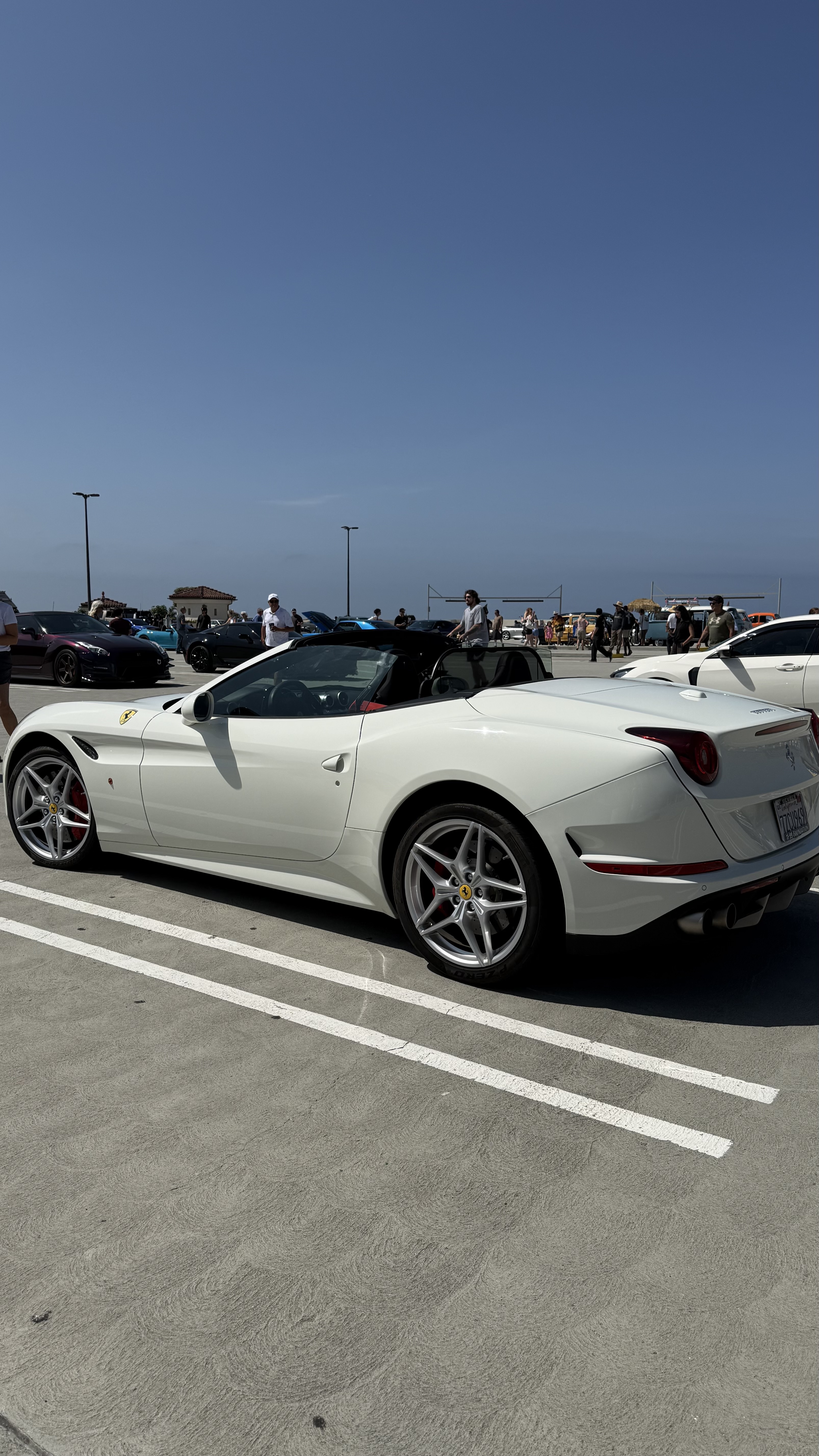 2017 Ferrari California T — Lineage Image 4