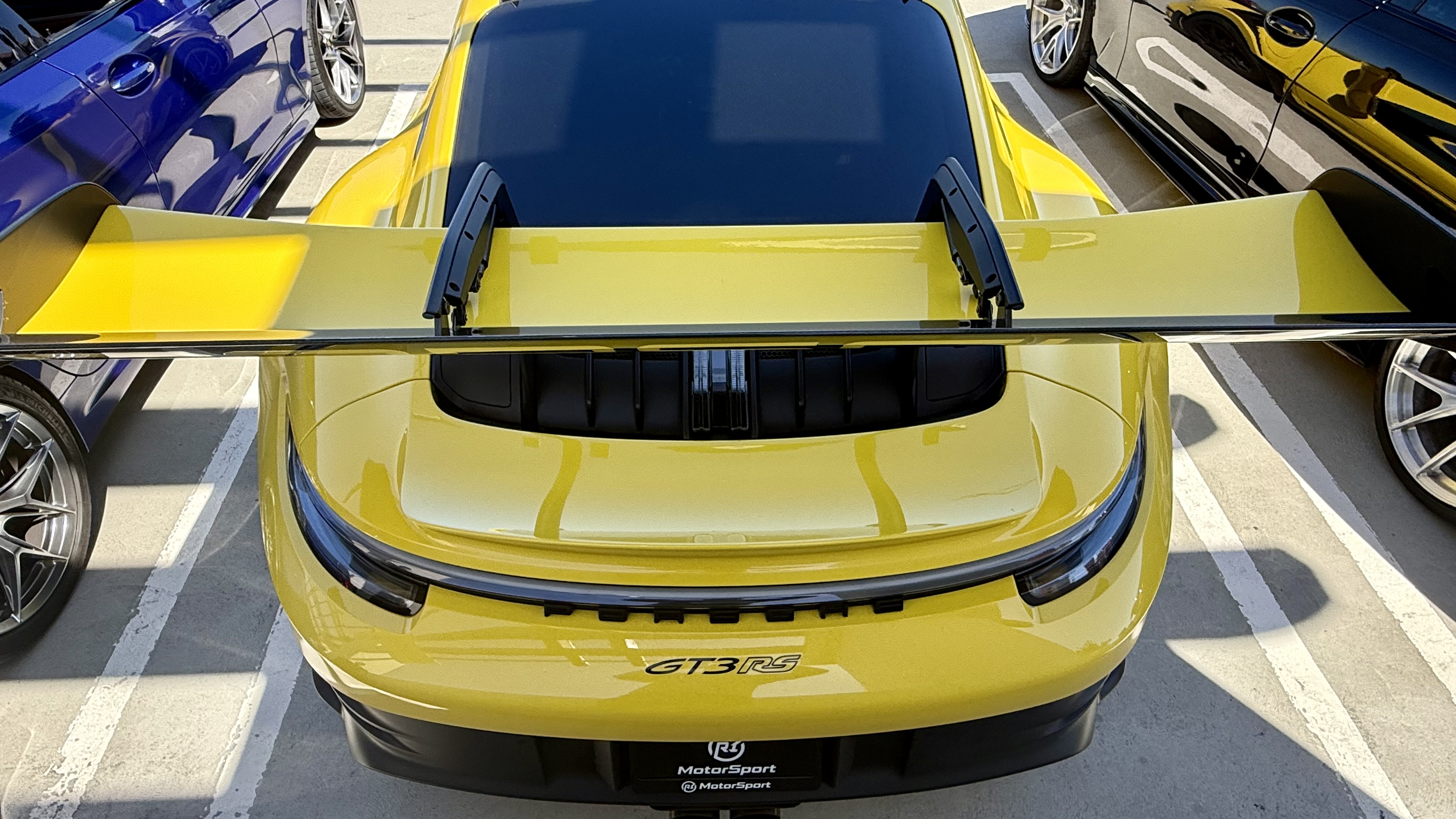 2023 Porsche 911 — Lineage Image 5