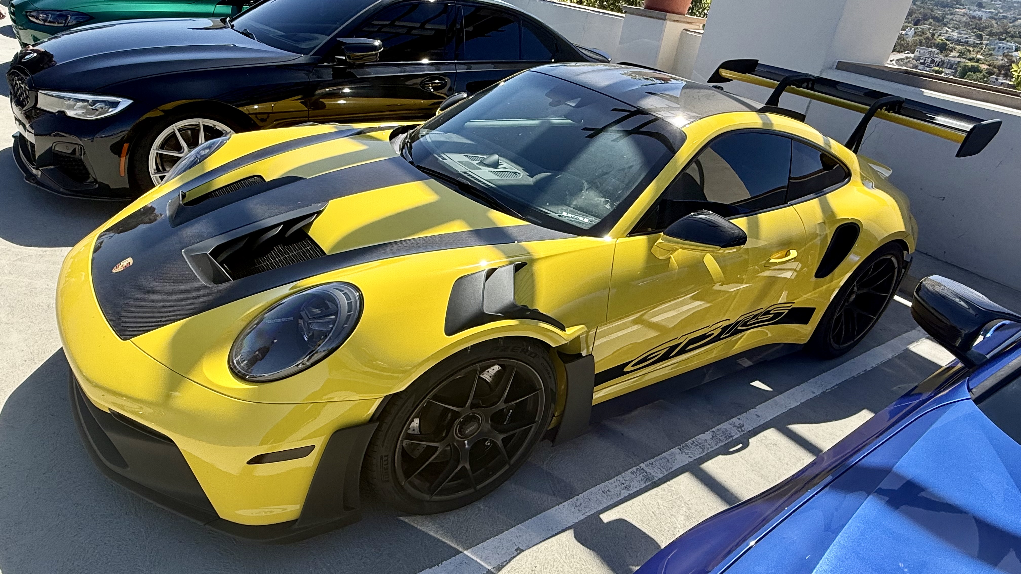 2023 Porsche 911 — Lineage Image 3