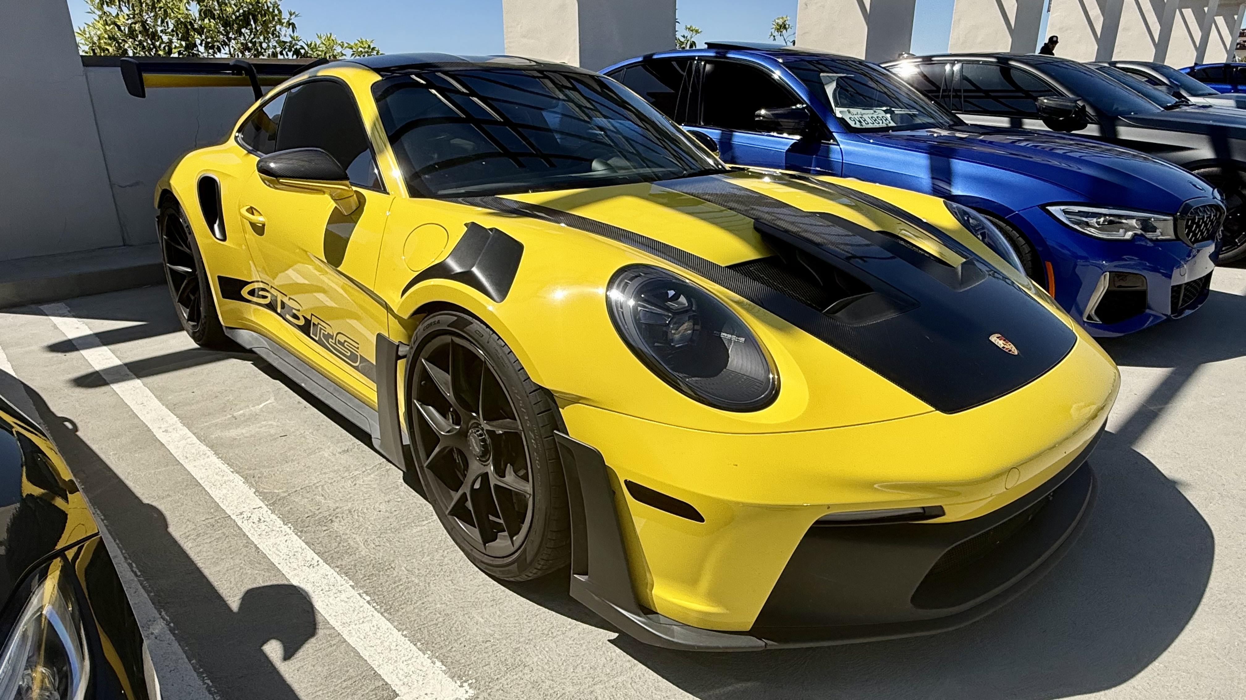 2023 Porsche 911 — Lineage Image 1