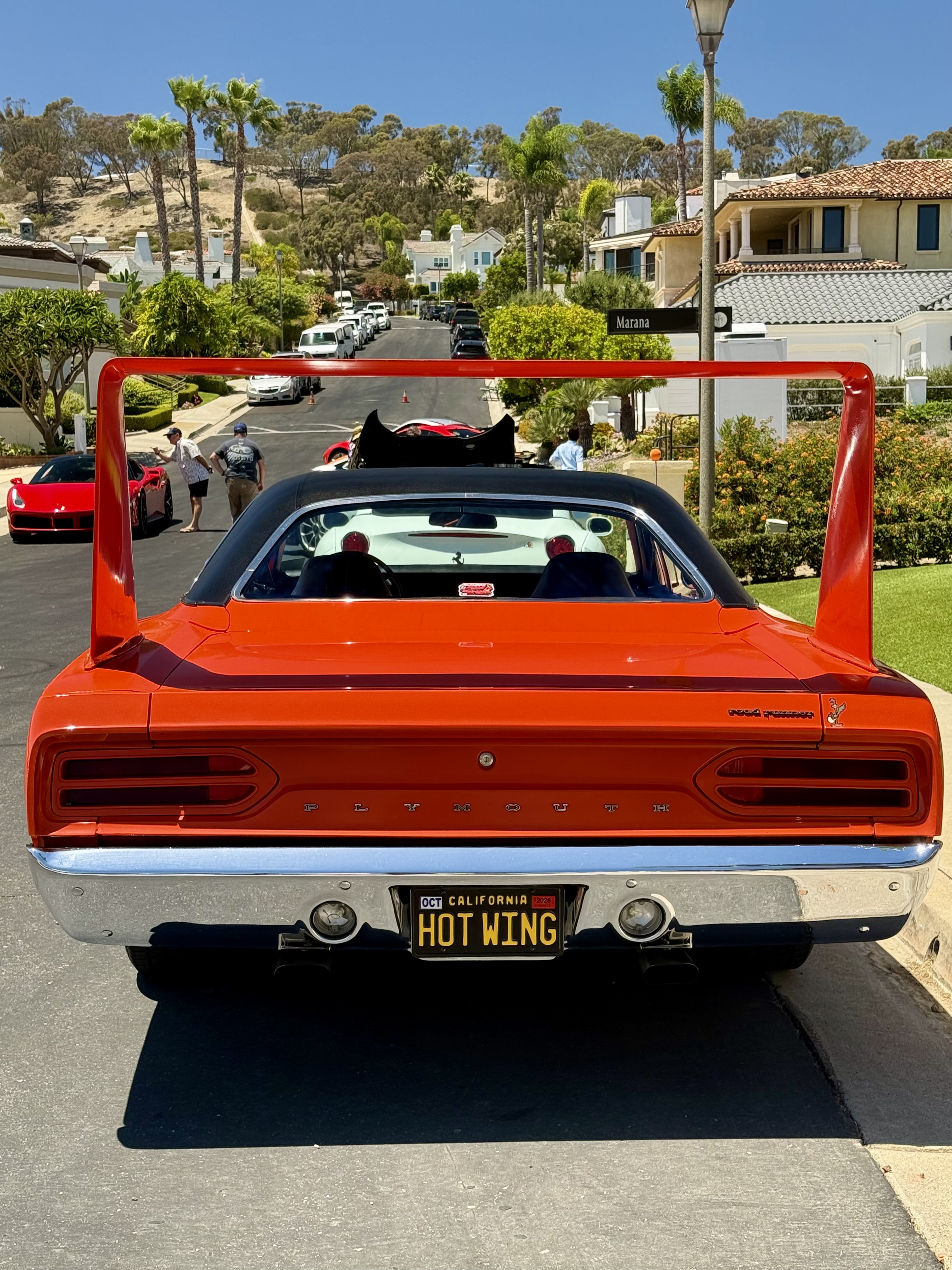 1970 Plymouth Road Runner — Lineage Image 4