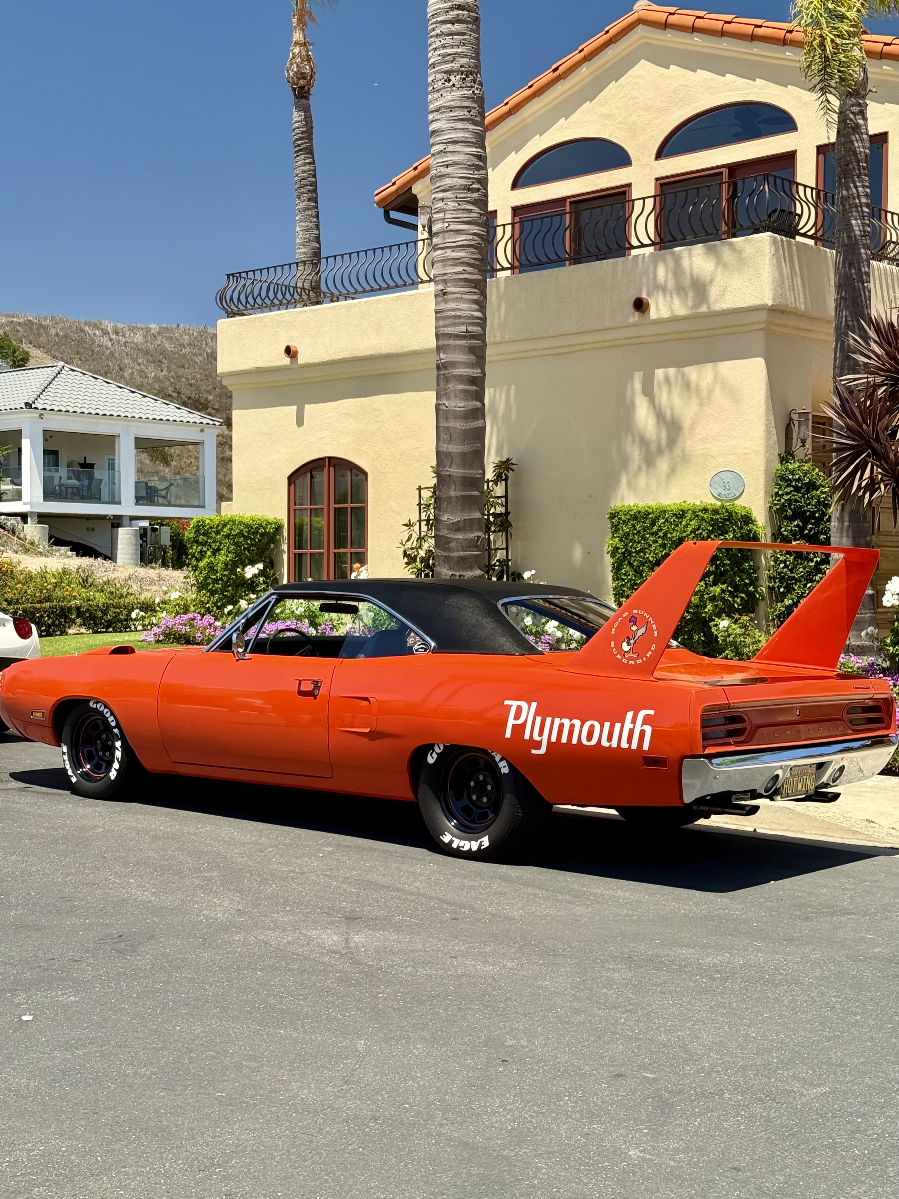 1970 Plymouth Road Runner — Lineage Image 3