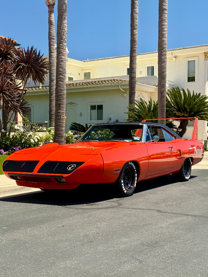 1970 Plymouth Road Runner — Lineage Image 1