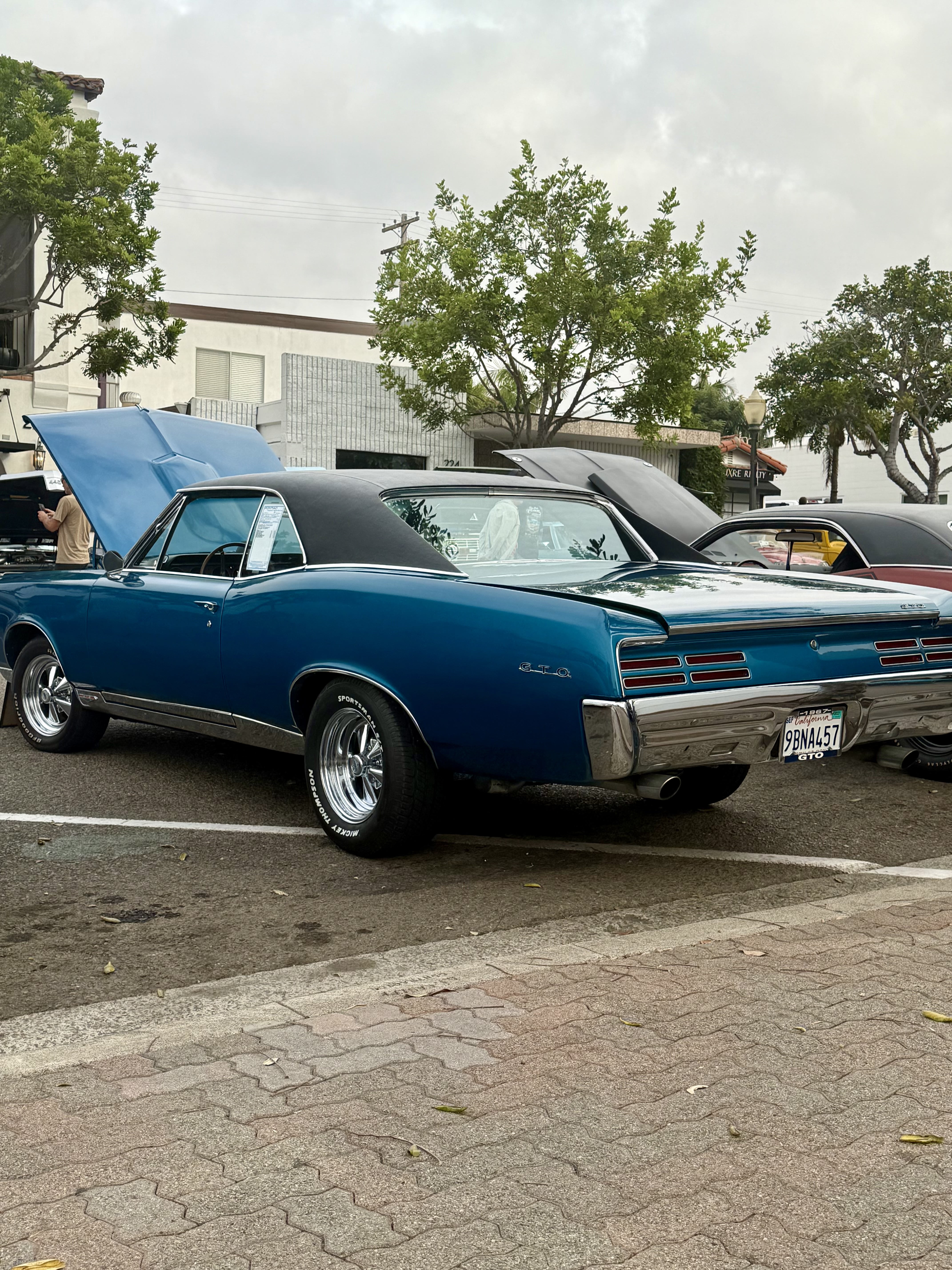 1967 Pontiac LeMans — Lineage Image 8