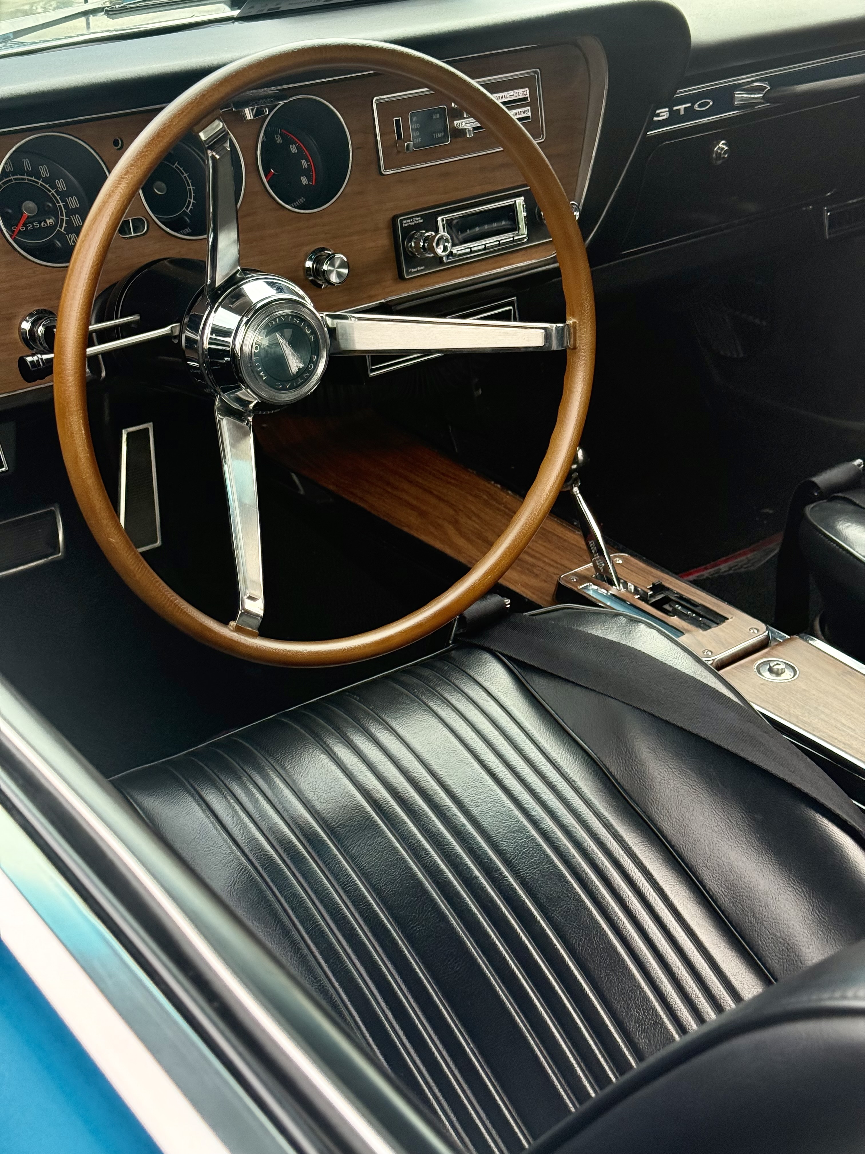 1967 Pontiac LeMans — Lineage Image 7
