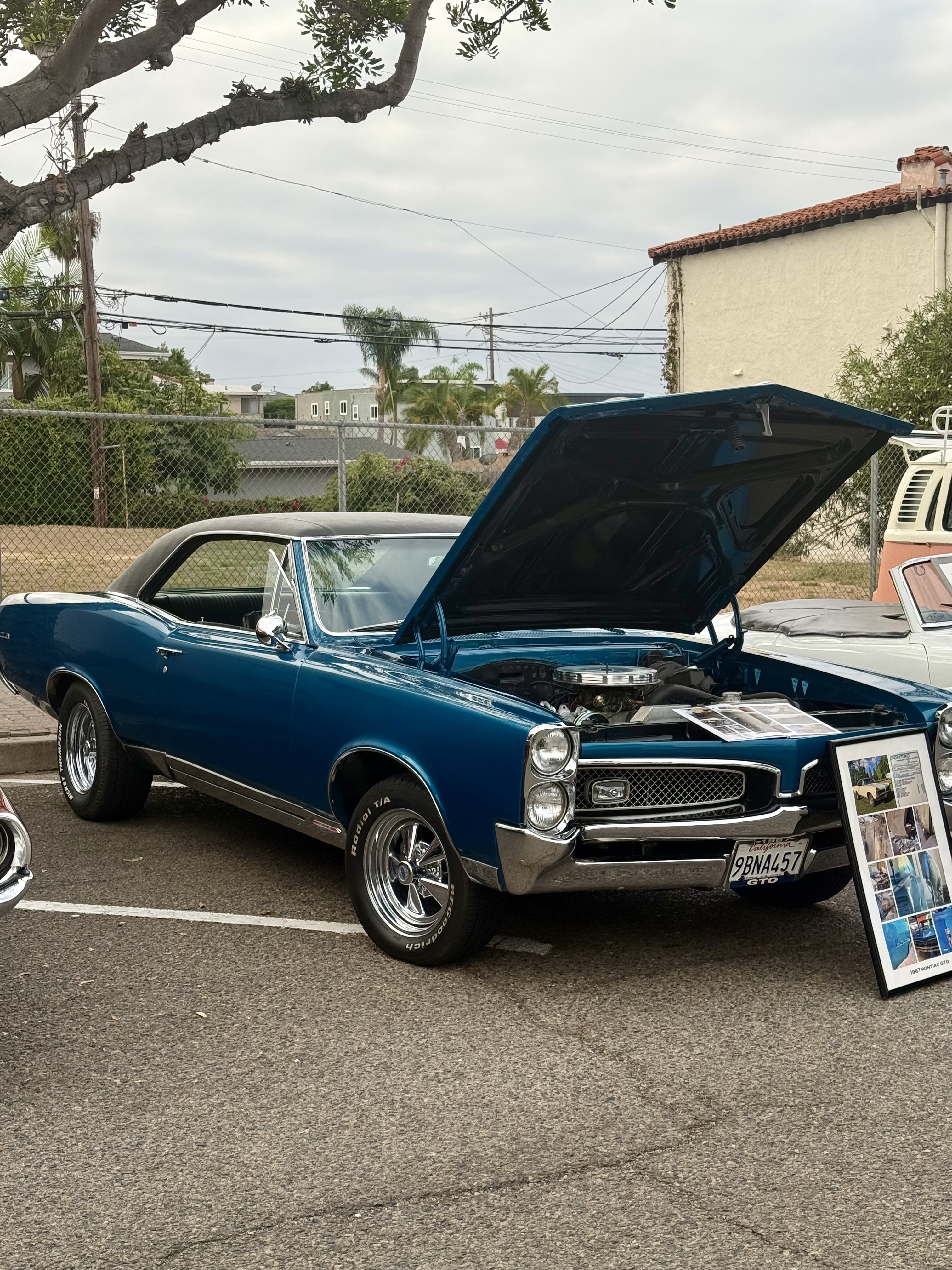 1967 Pontiac LeMans hero image