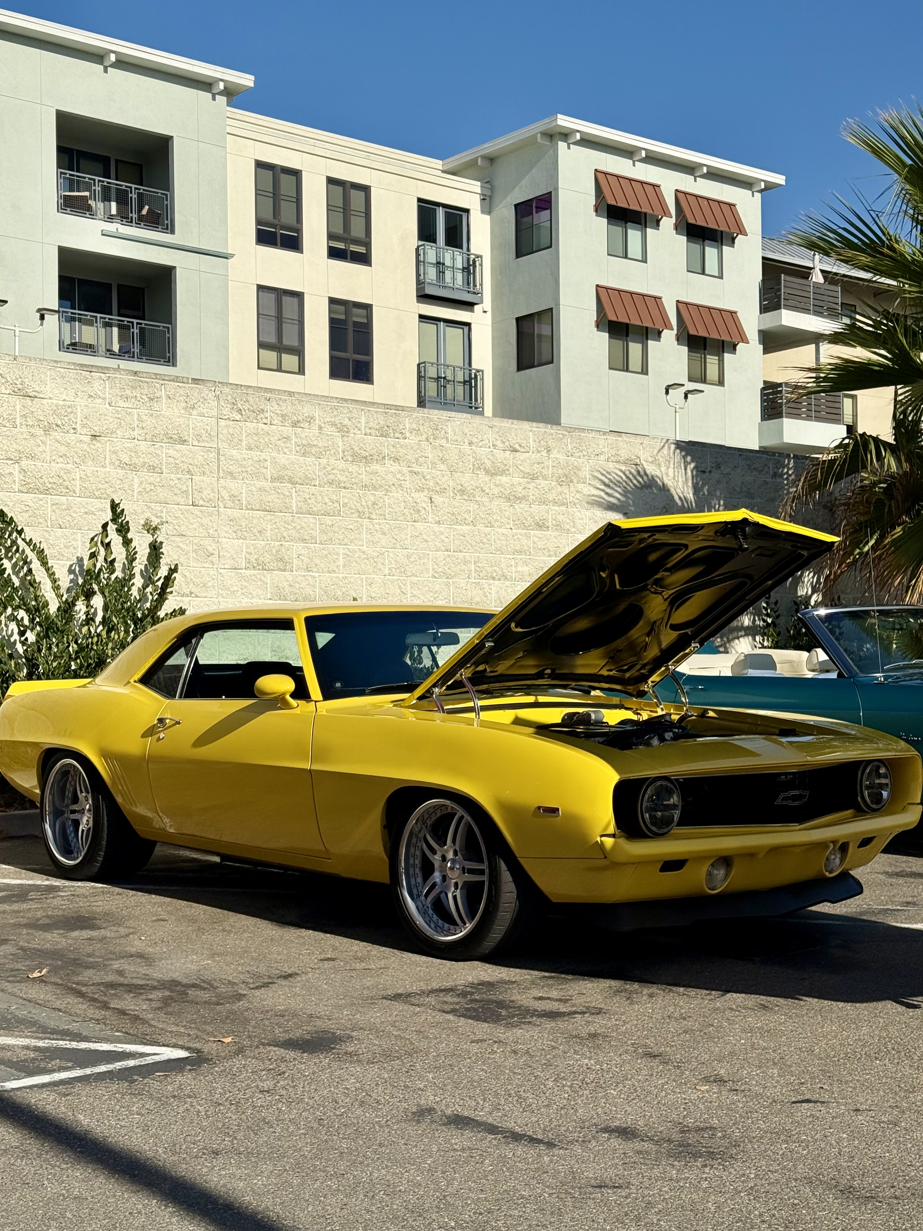 1969 Chevrolet Camaro — Lineage Image 2
