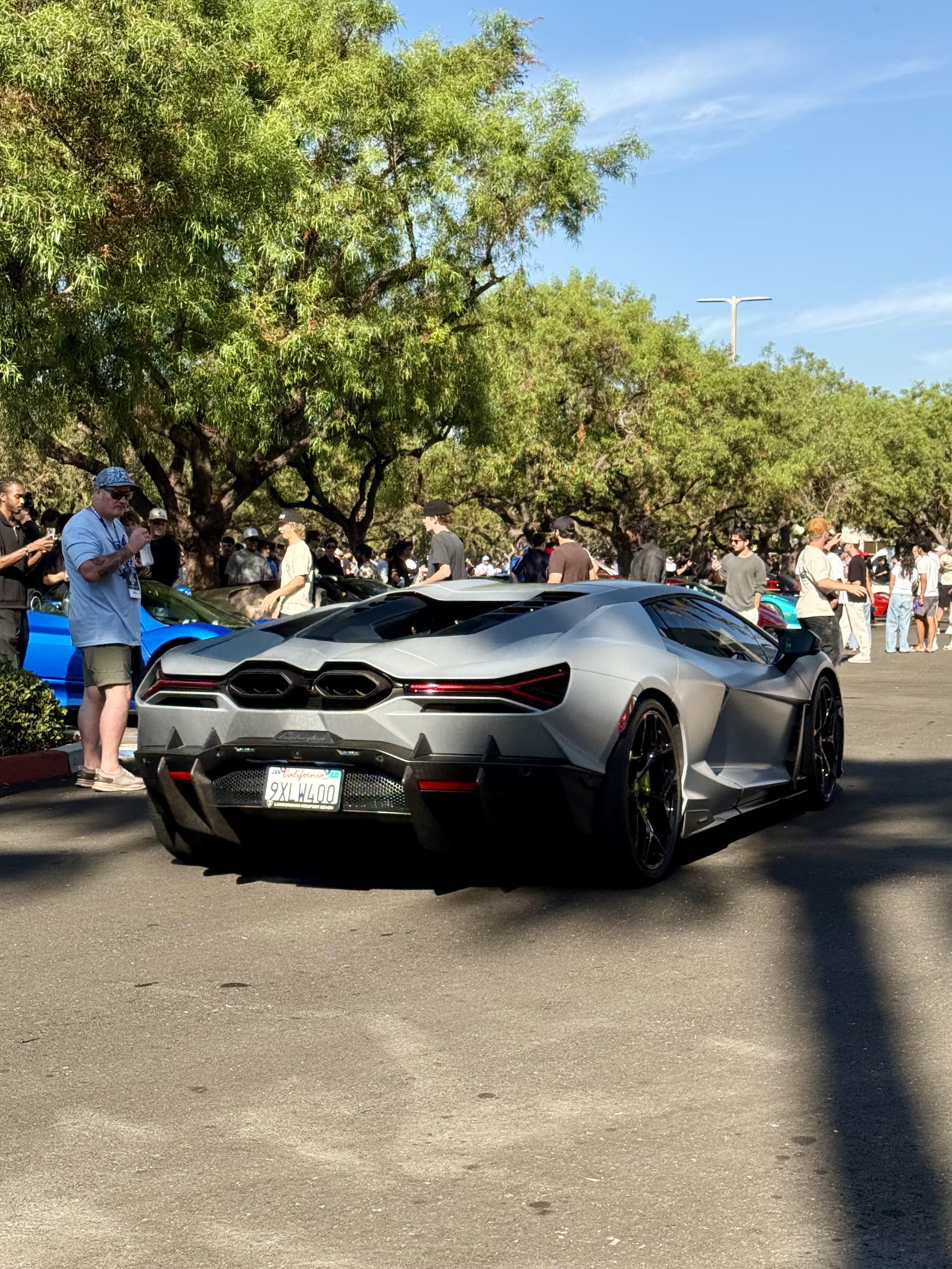 2024 Lamborghini Revuelto — Lineage Image 2