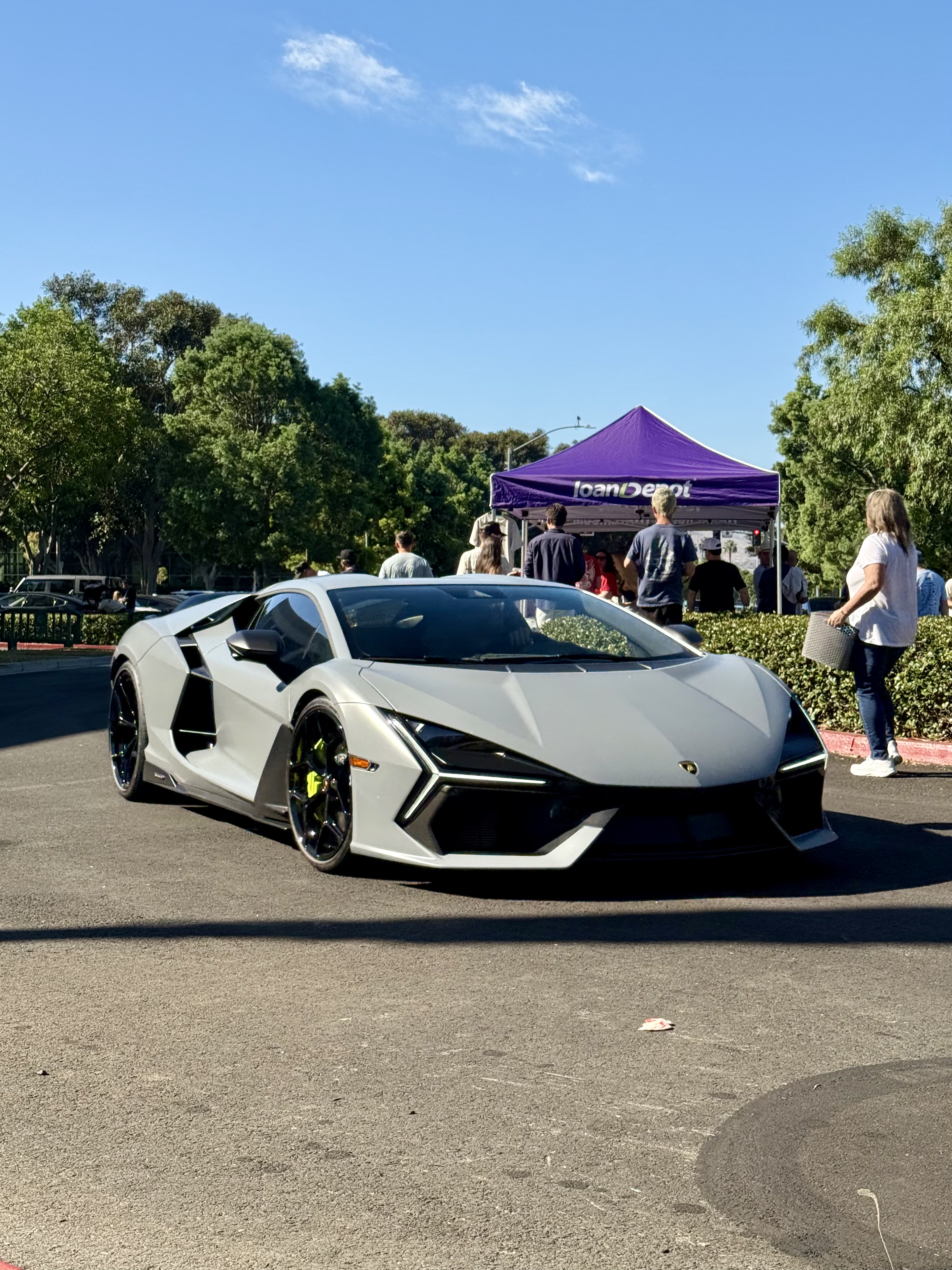 2024 Lamborghini Revuelto — Lineage Image 1