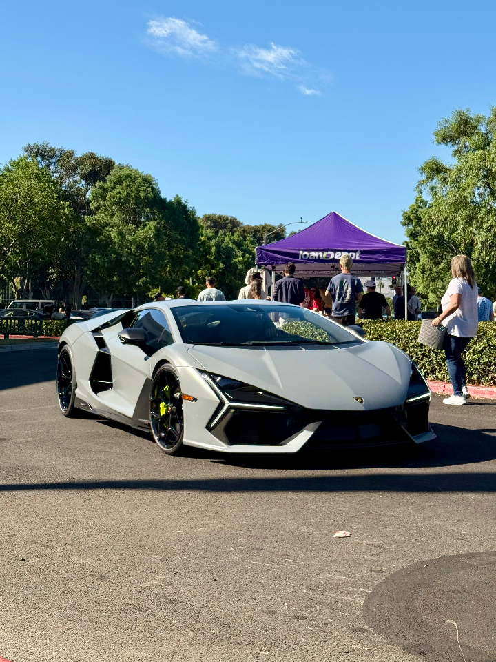 2024 Lamborghini Revuelto — Lineage Image 1