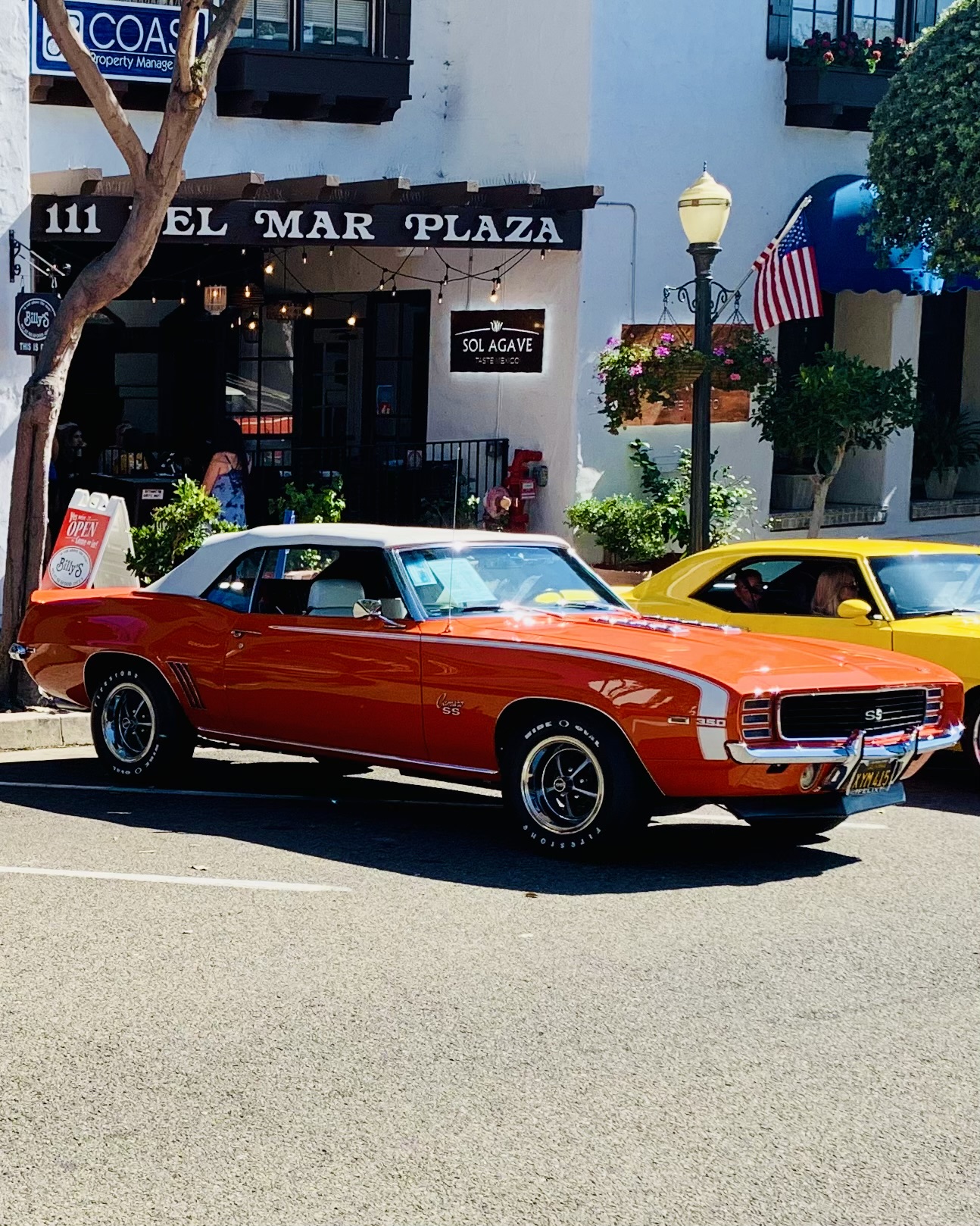 1969 Chevrolet Camaro — Lineage Image 2