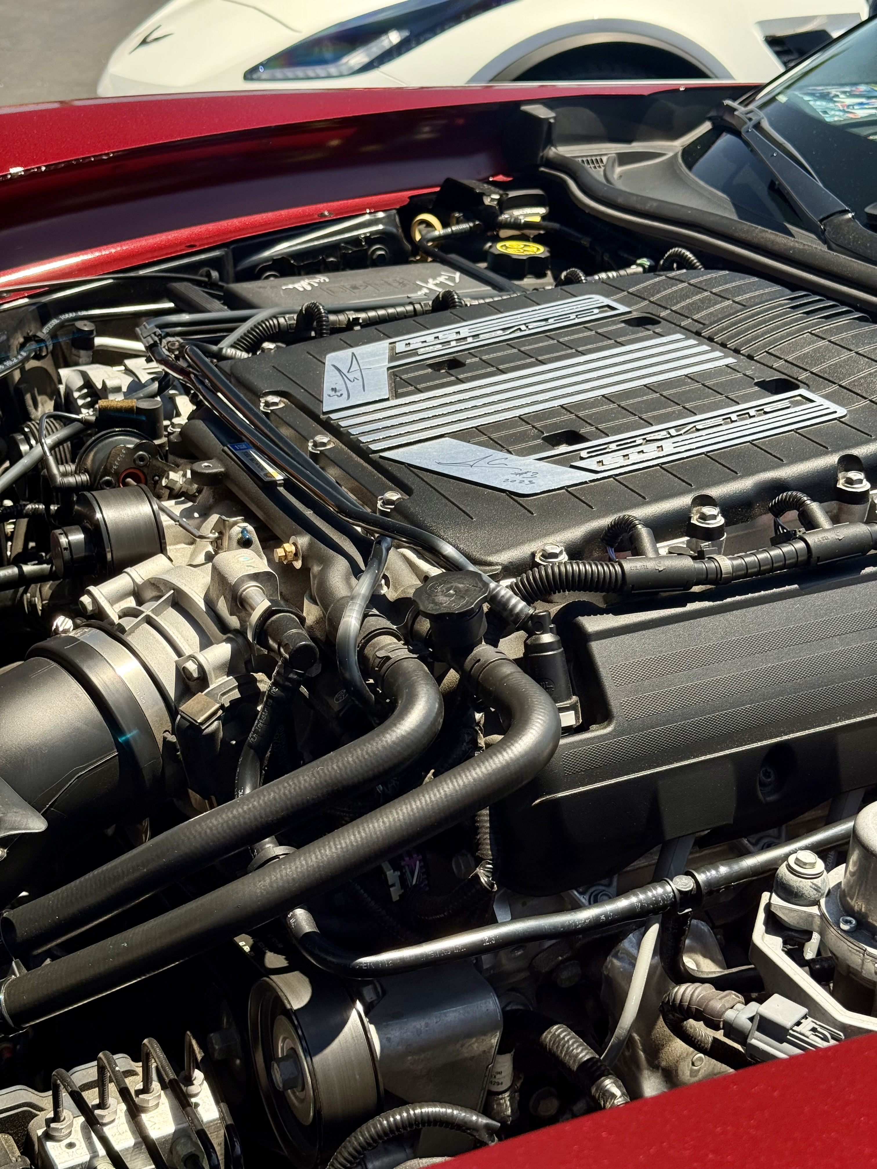 2016 Chevrolet Corvette — Lineage Image 2