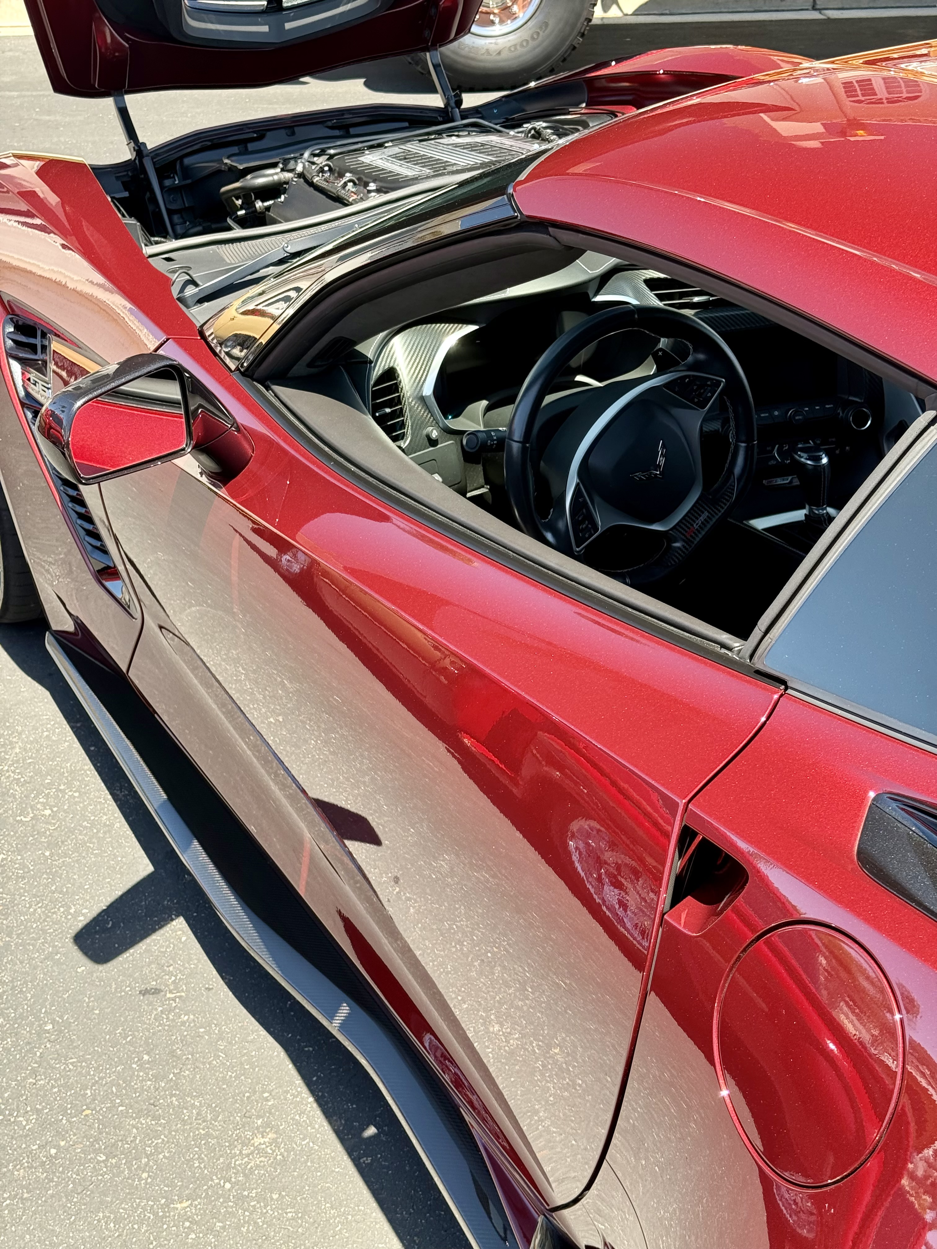 2016 Chevrolet Corvette — Lineage Image 3