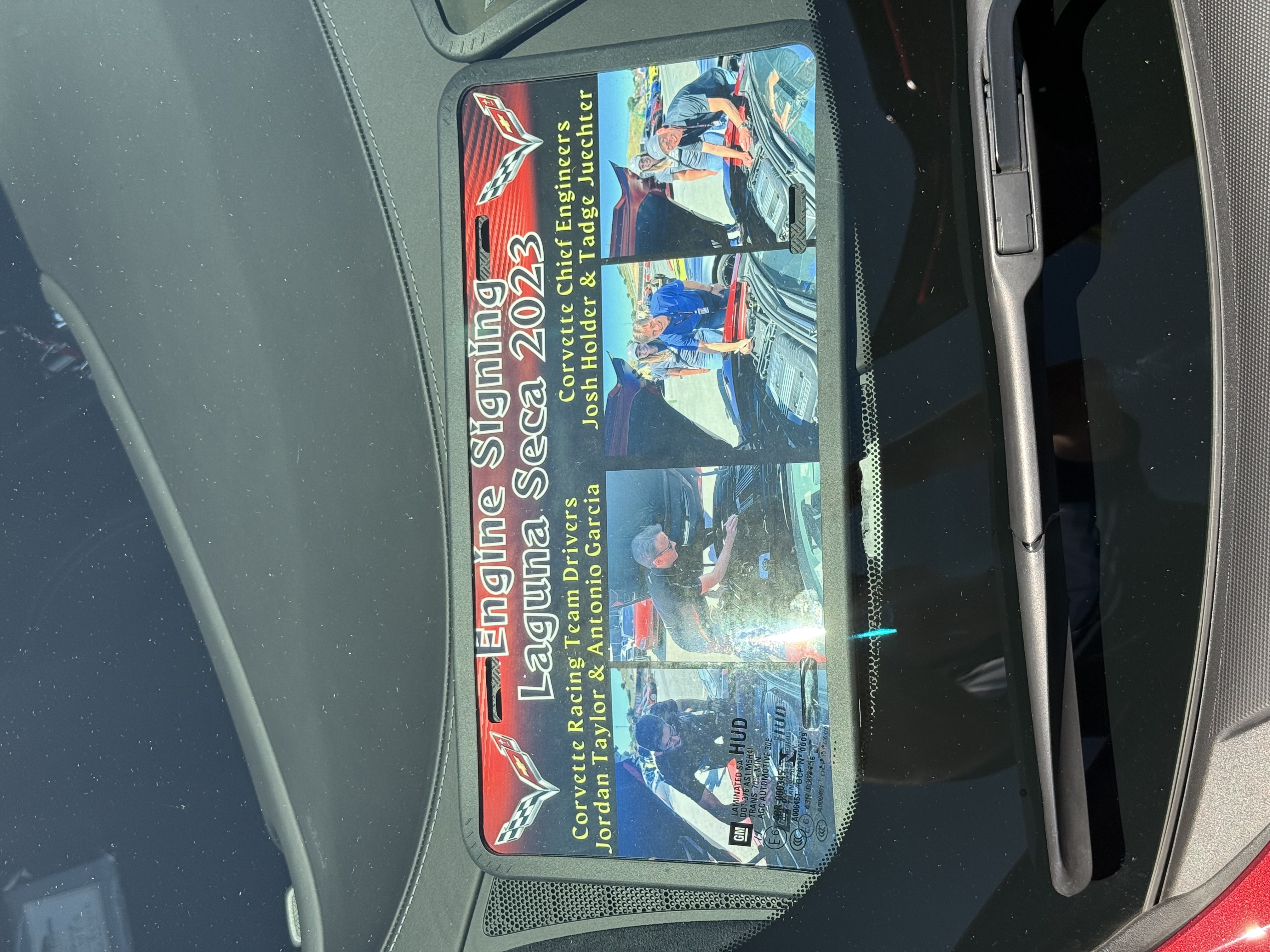 2016 Chevrolet Corvette — Lineage Image 5