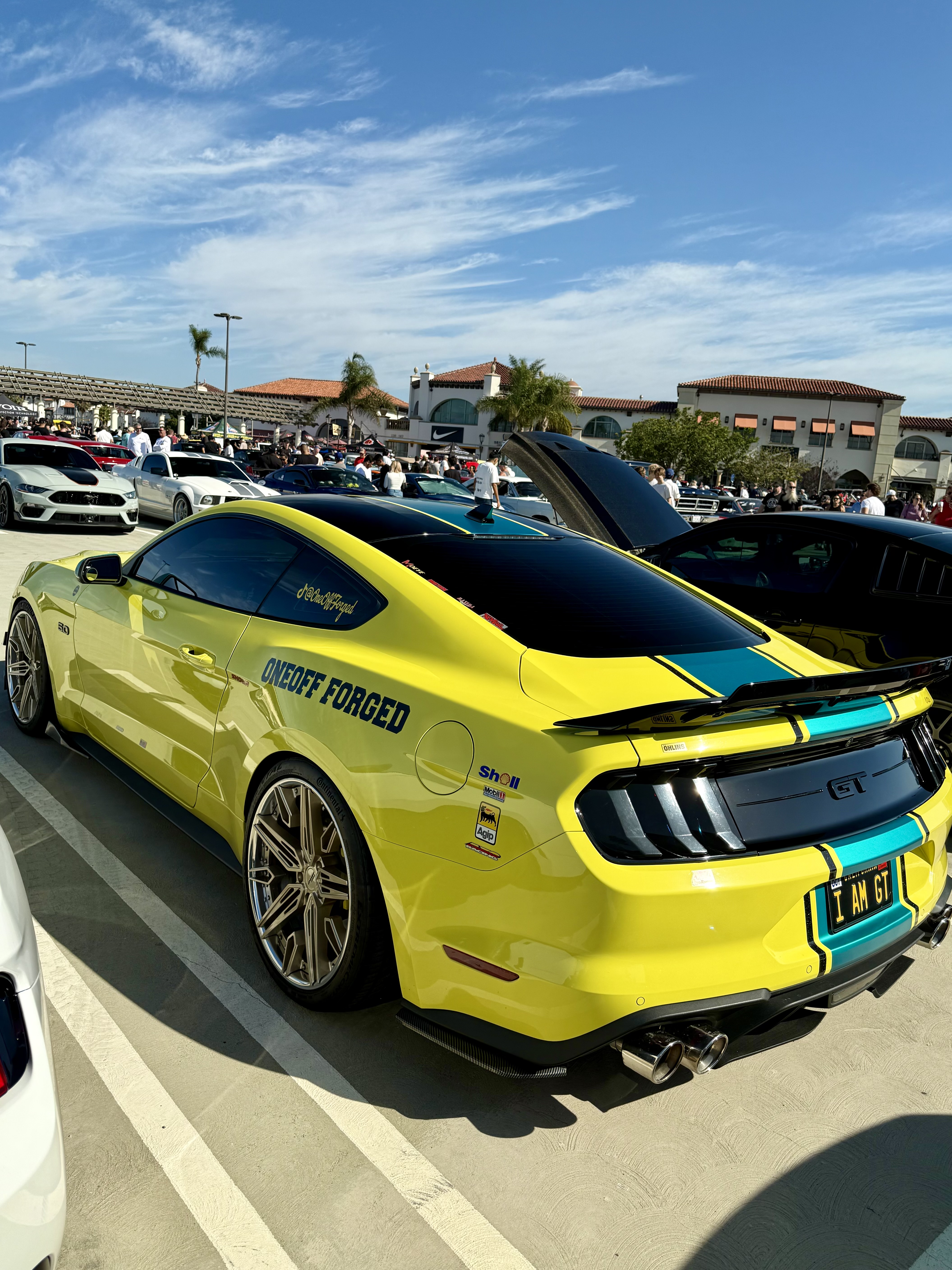2021 Ford Mustang — Lineage Image 3