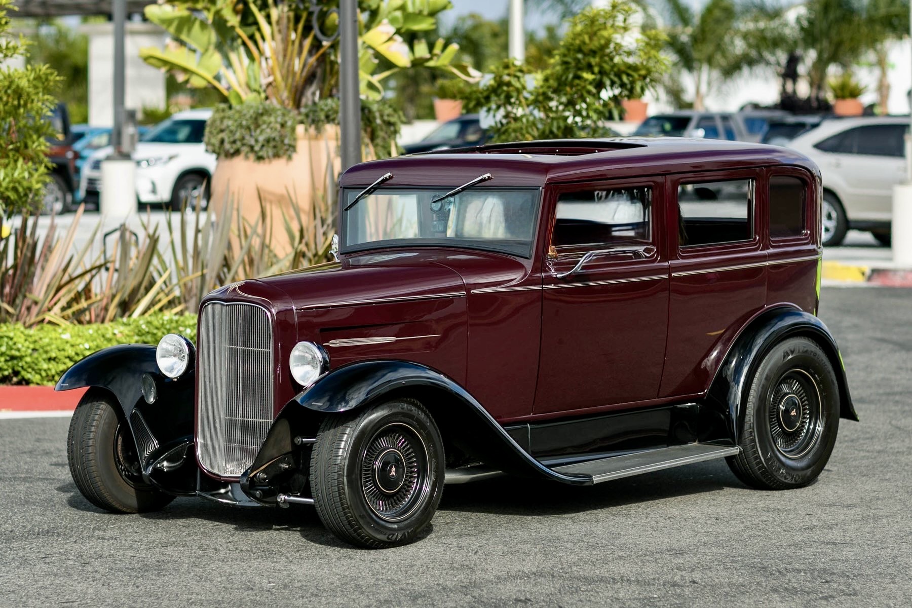1930 Ford Model A — Lineage Image 1