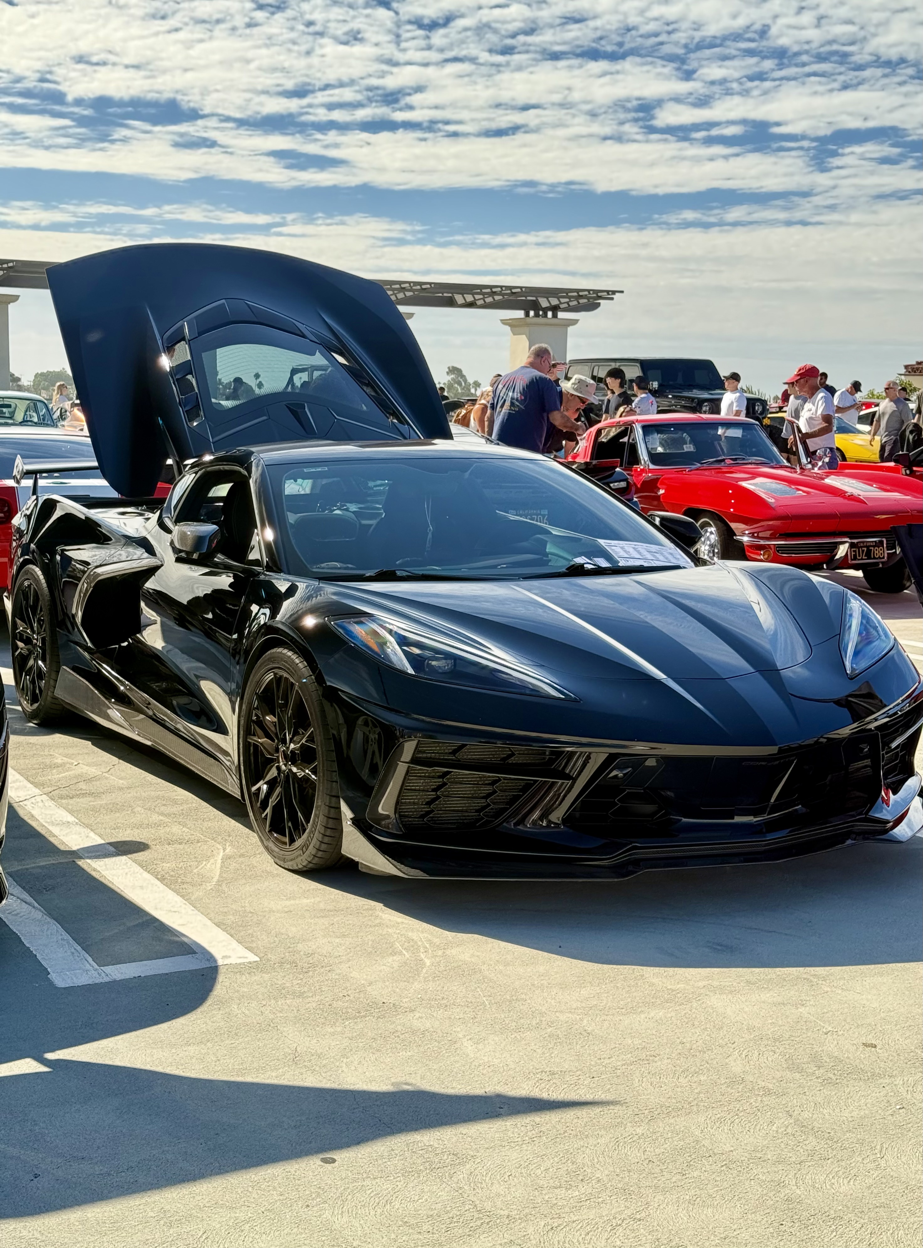 2023 Chevrolet Corvette — Lineage Image 1