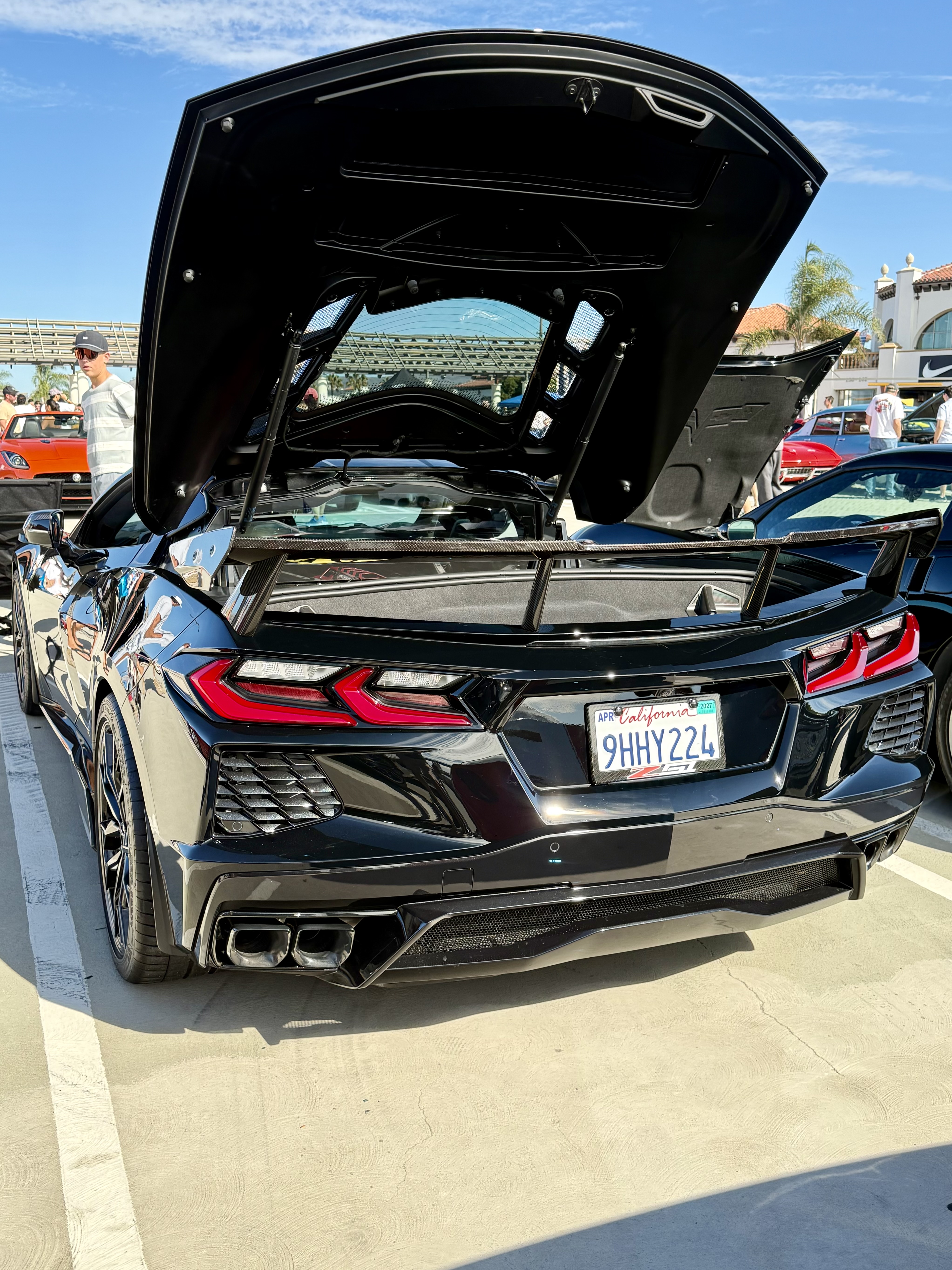 2023 Chevrolet Corvette — Lineage Image 5