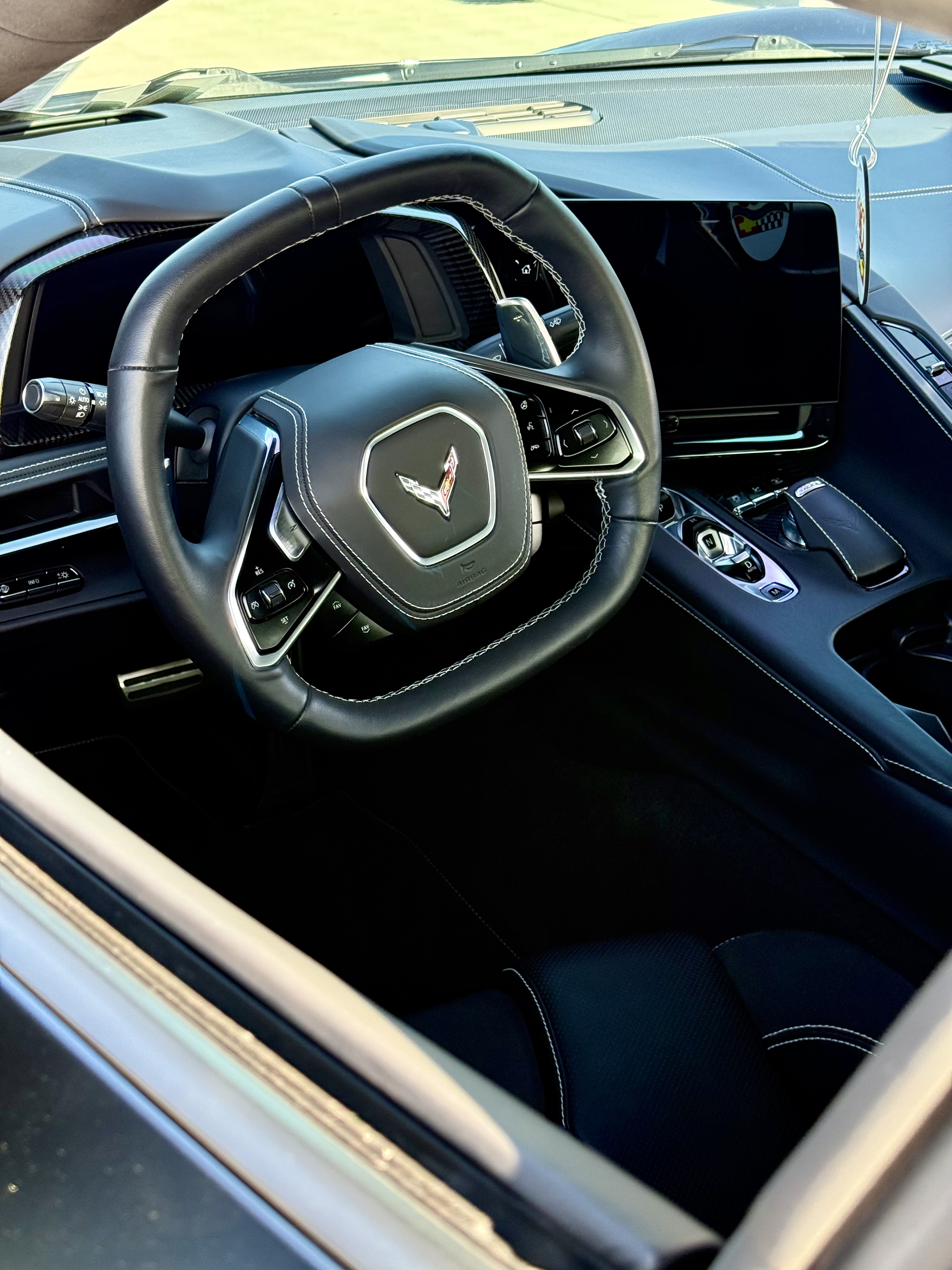 2023 Chevrolet Corvette — Lineage Image 3