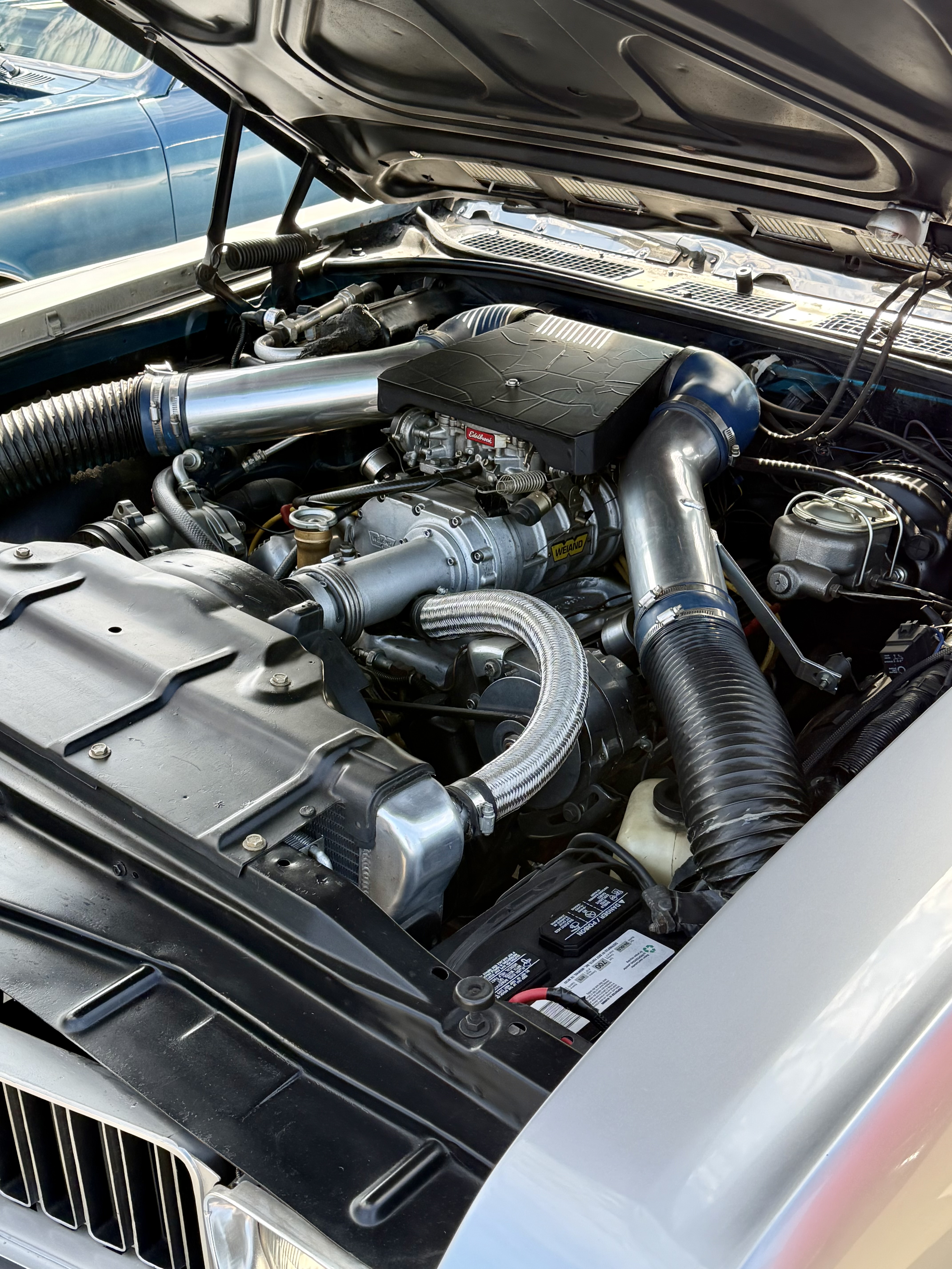 1970 Oldsmobile Cutlass — Lineage Image 3