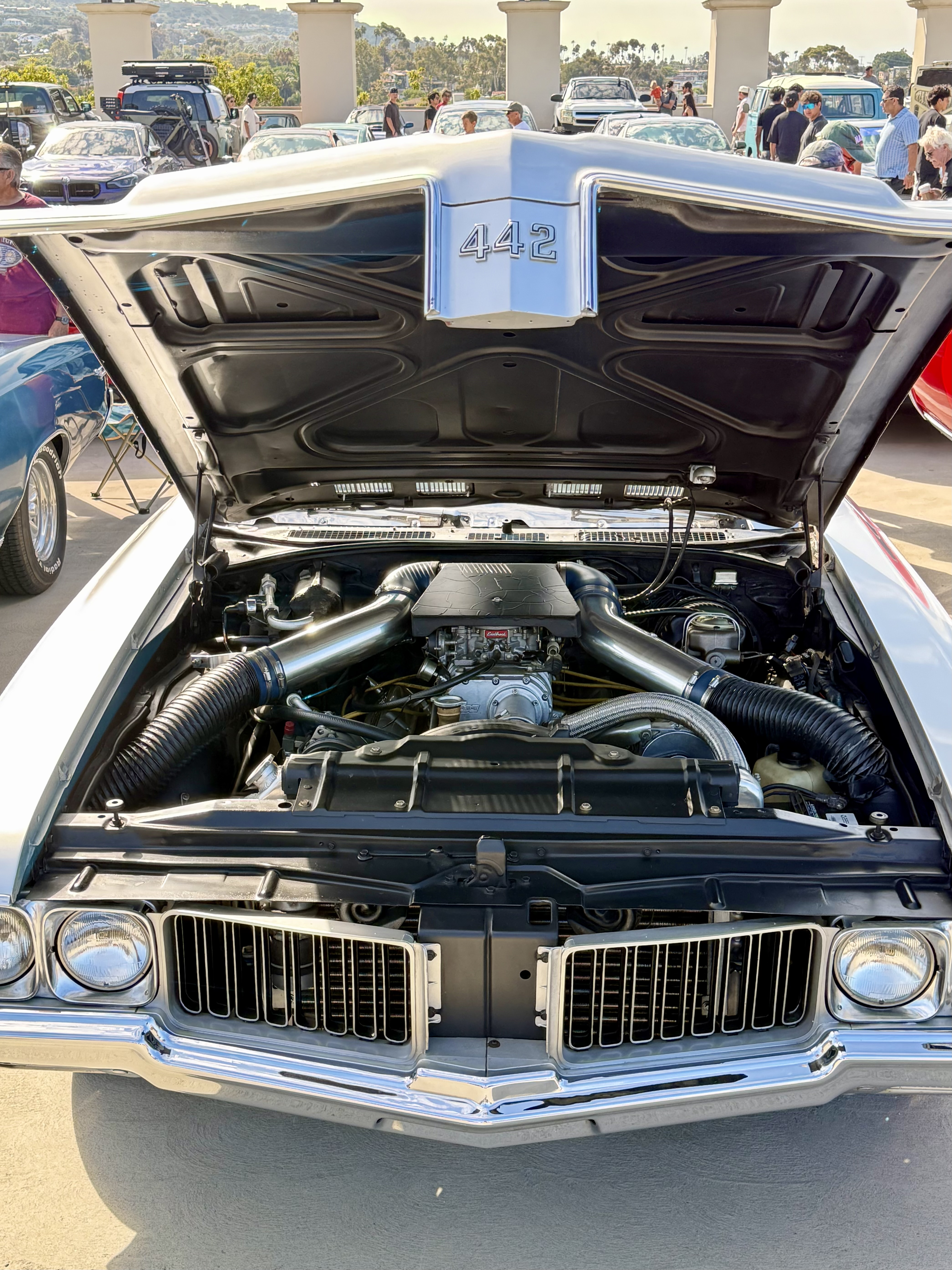 1970 Oldsmobile Cutlass — Lineage Image 2