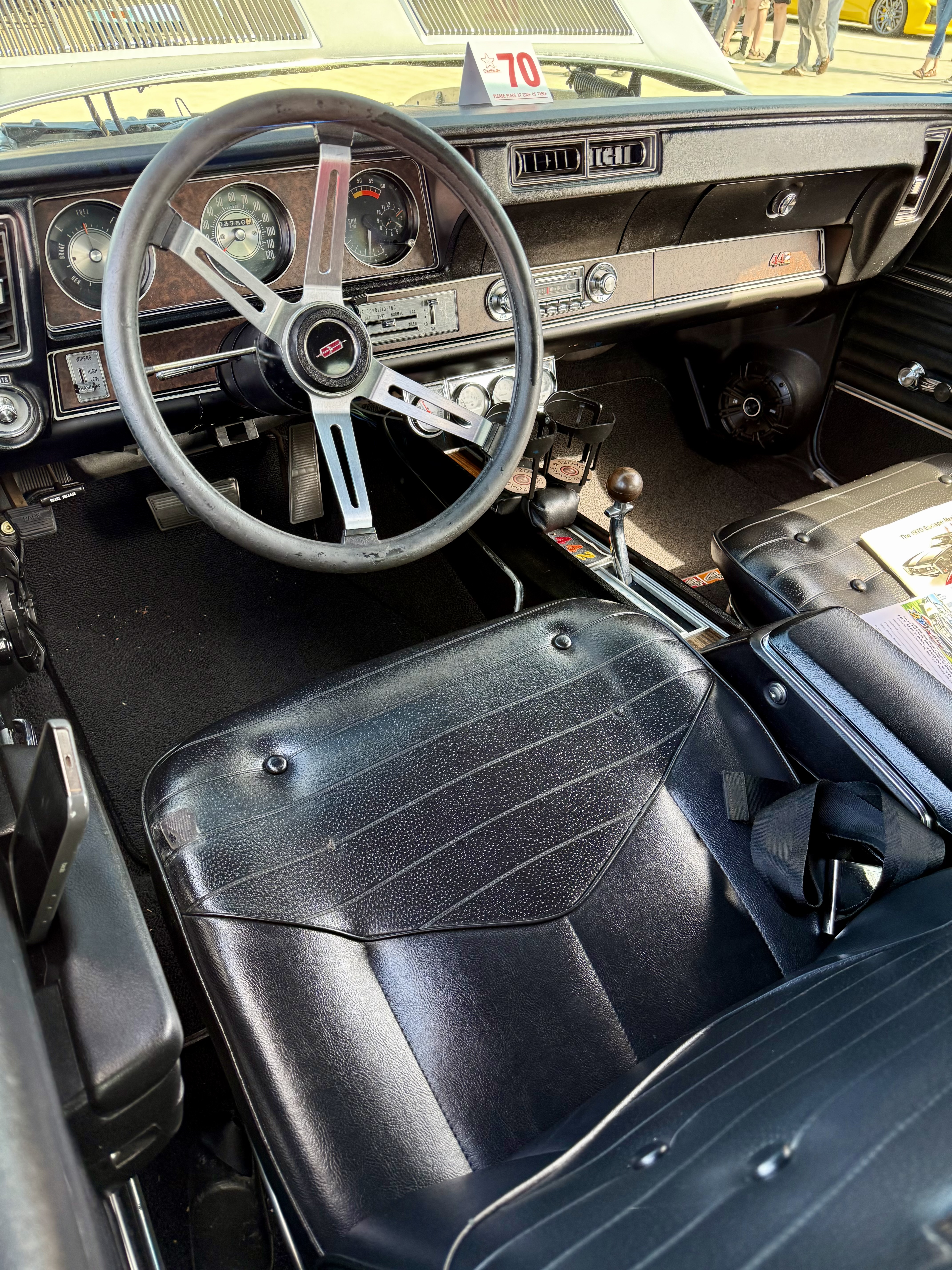 1970 Oldsmobile Cutlass — Lineage Image 4