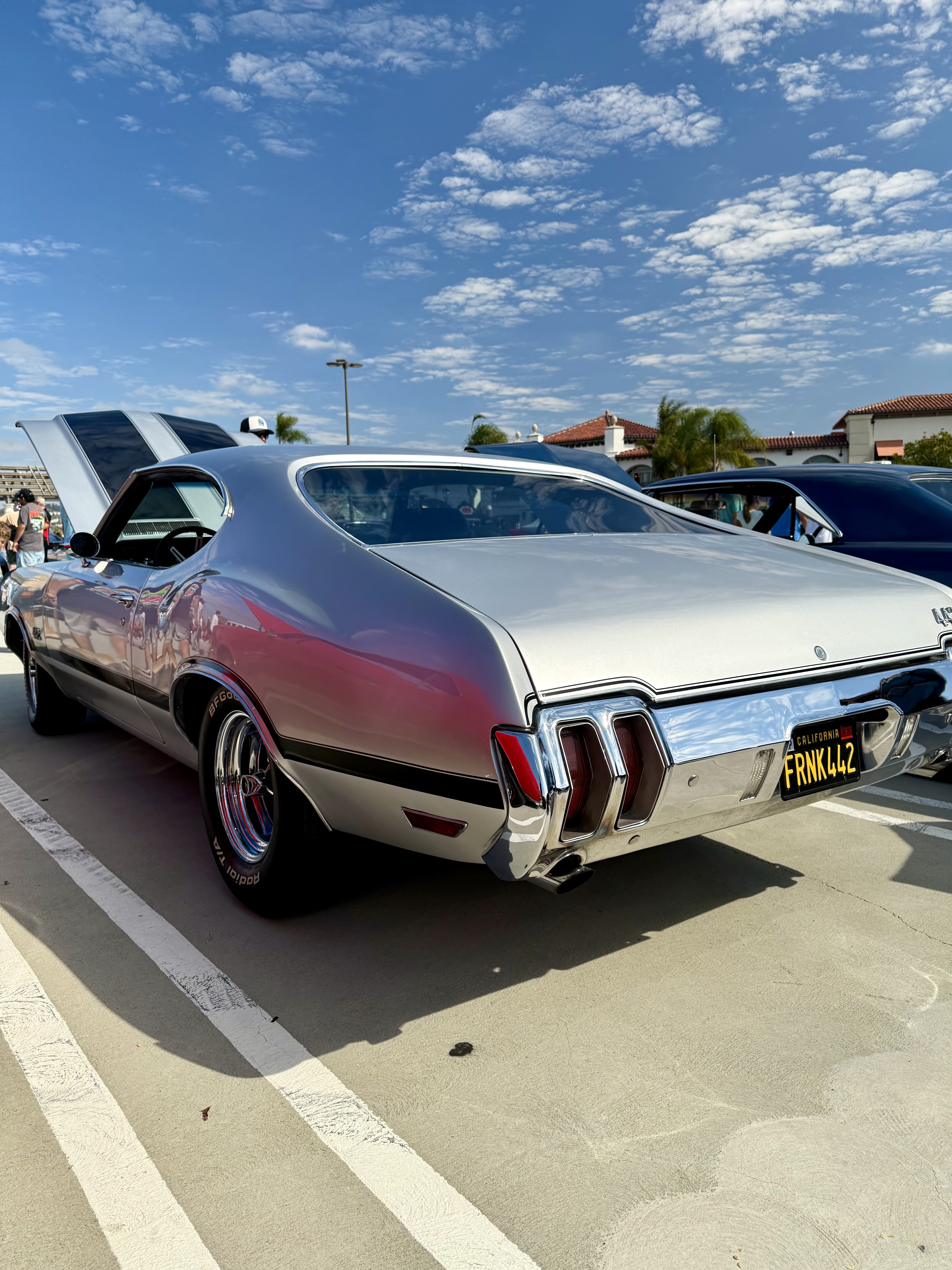 1970 Oldsmobile Cutlass — Lineage Image 5