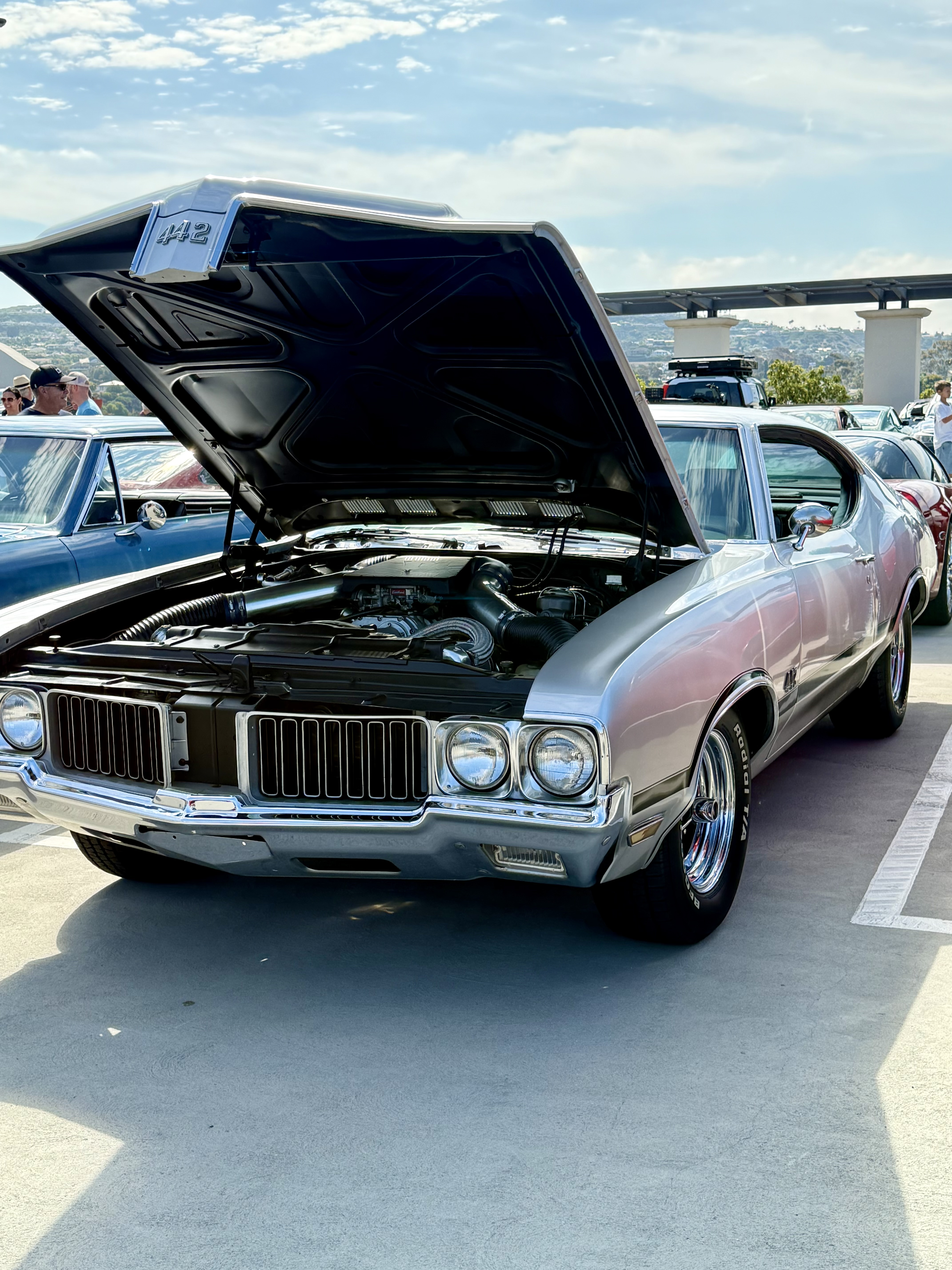 1970 Oldsmobile Cutlass — Lineage Image 1