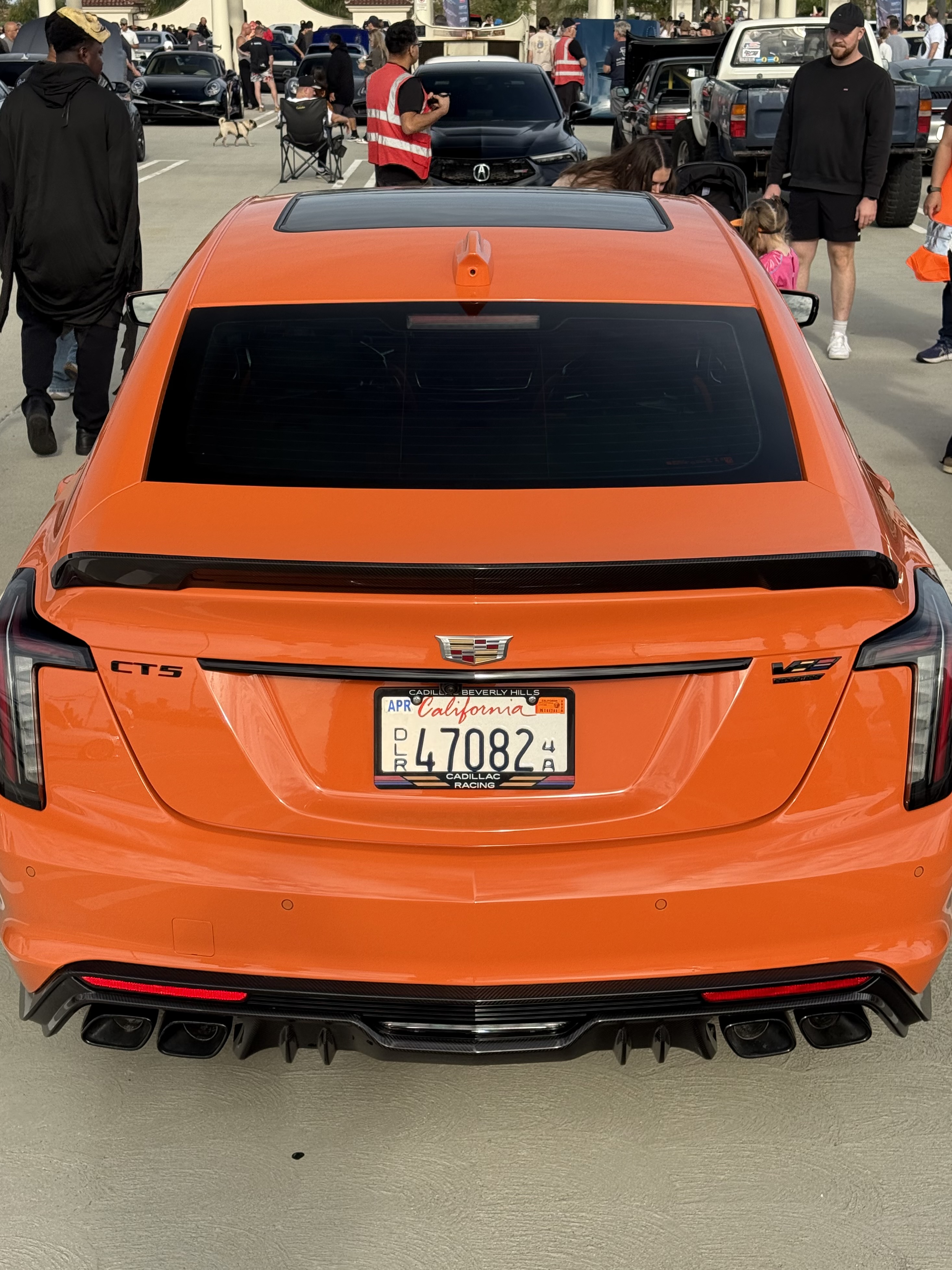 2026 Cadillac CT5 — Lineage Image 4