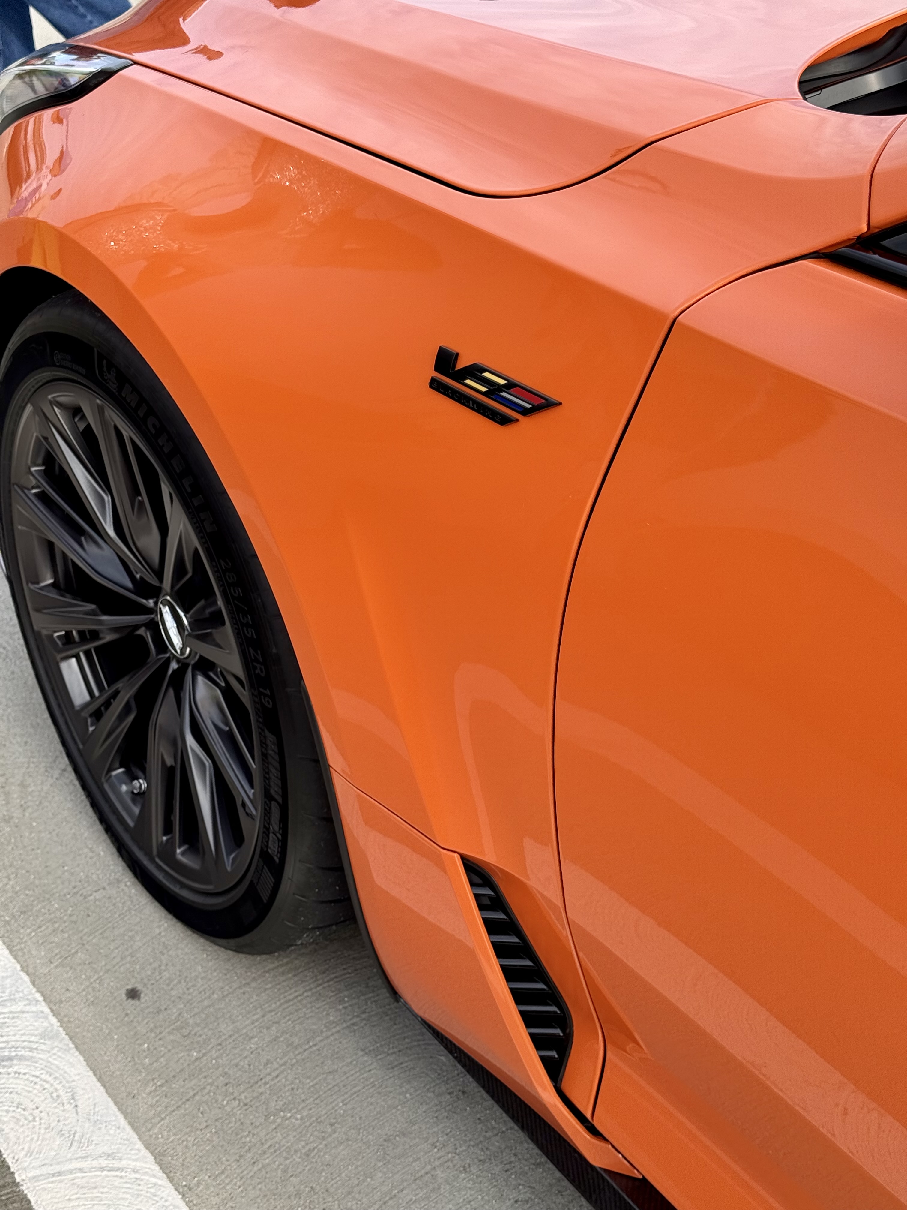 2026 Cadillac CT5 — Lineage Image 2