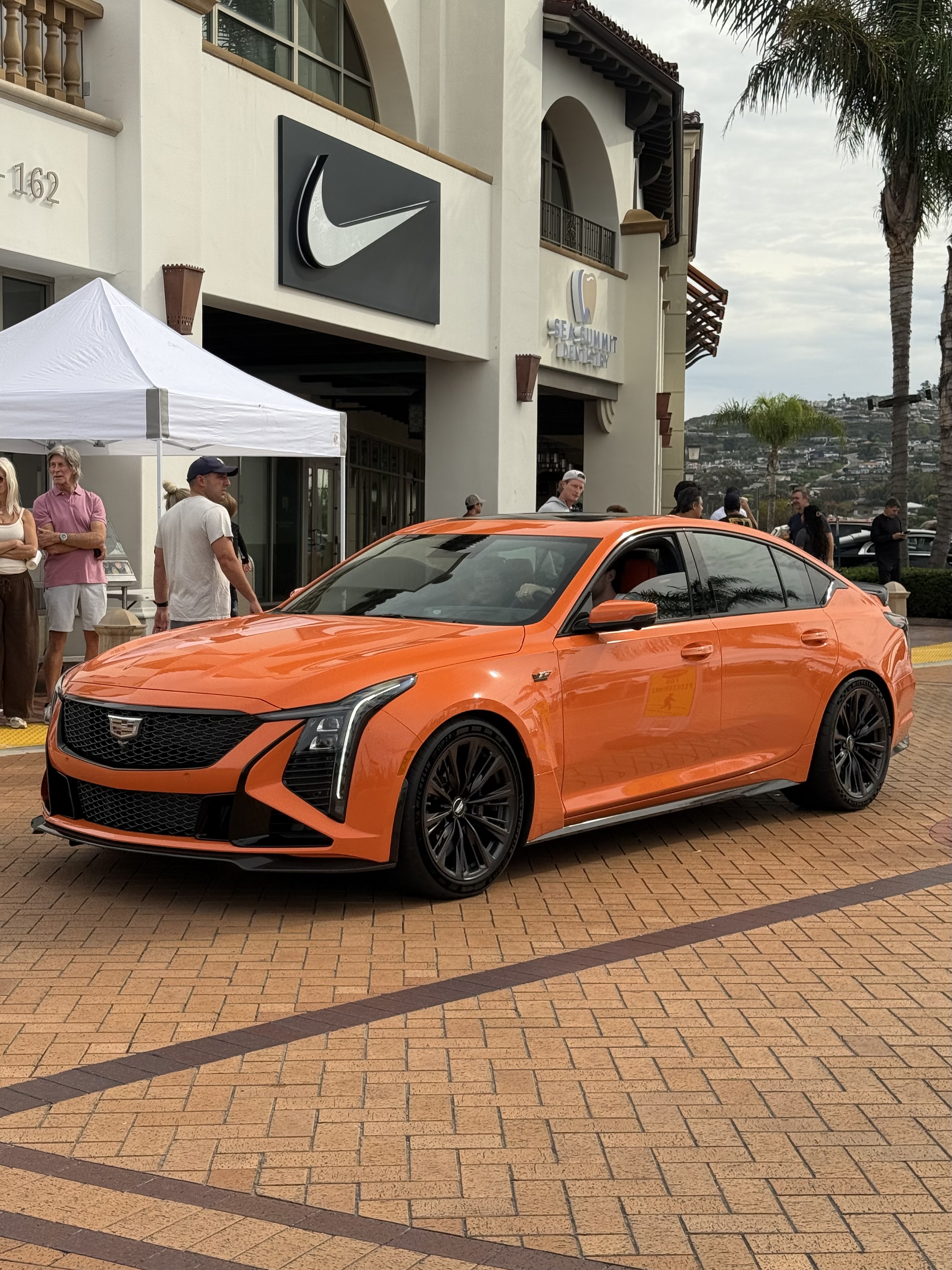 2026 Cadillac CT5 — Lineage Image 5