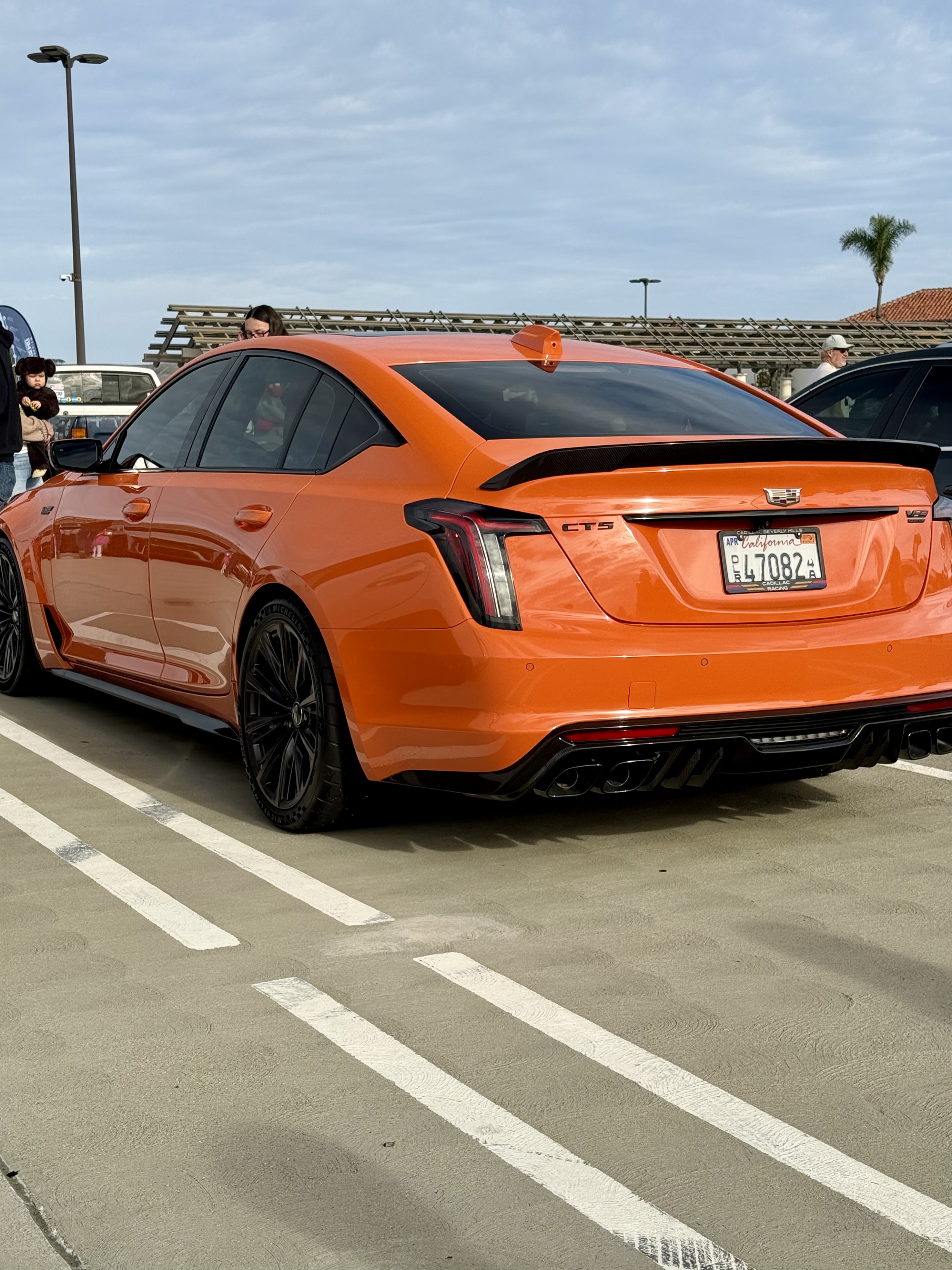 2026 Cadillac CT5 — Lineage Image 3