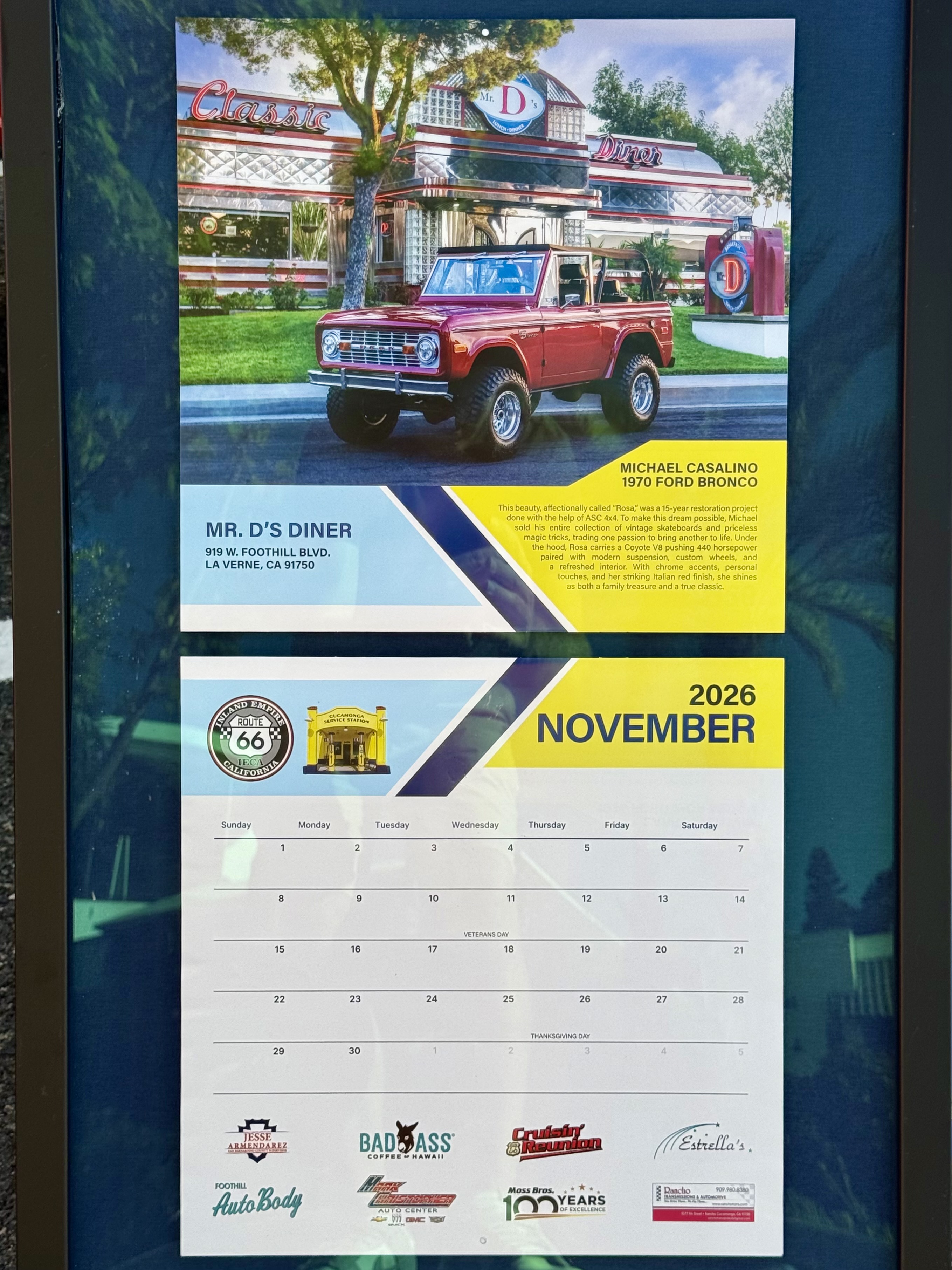 1970 Ford Bronco — Lineage Image 5