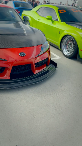 2024 Toyota Supra — Lineage Video 1